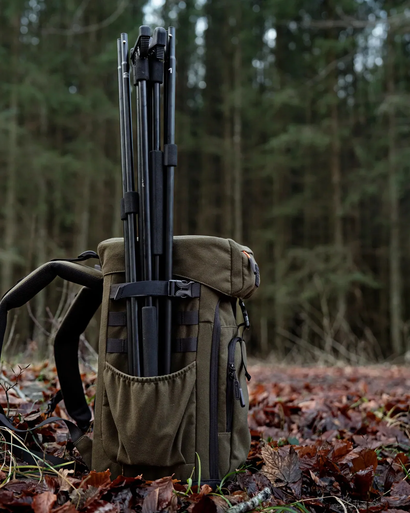 Seeland Enduro Chair Backpack - Image 2