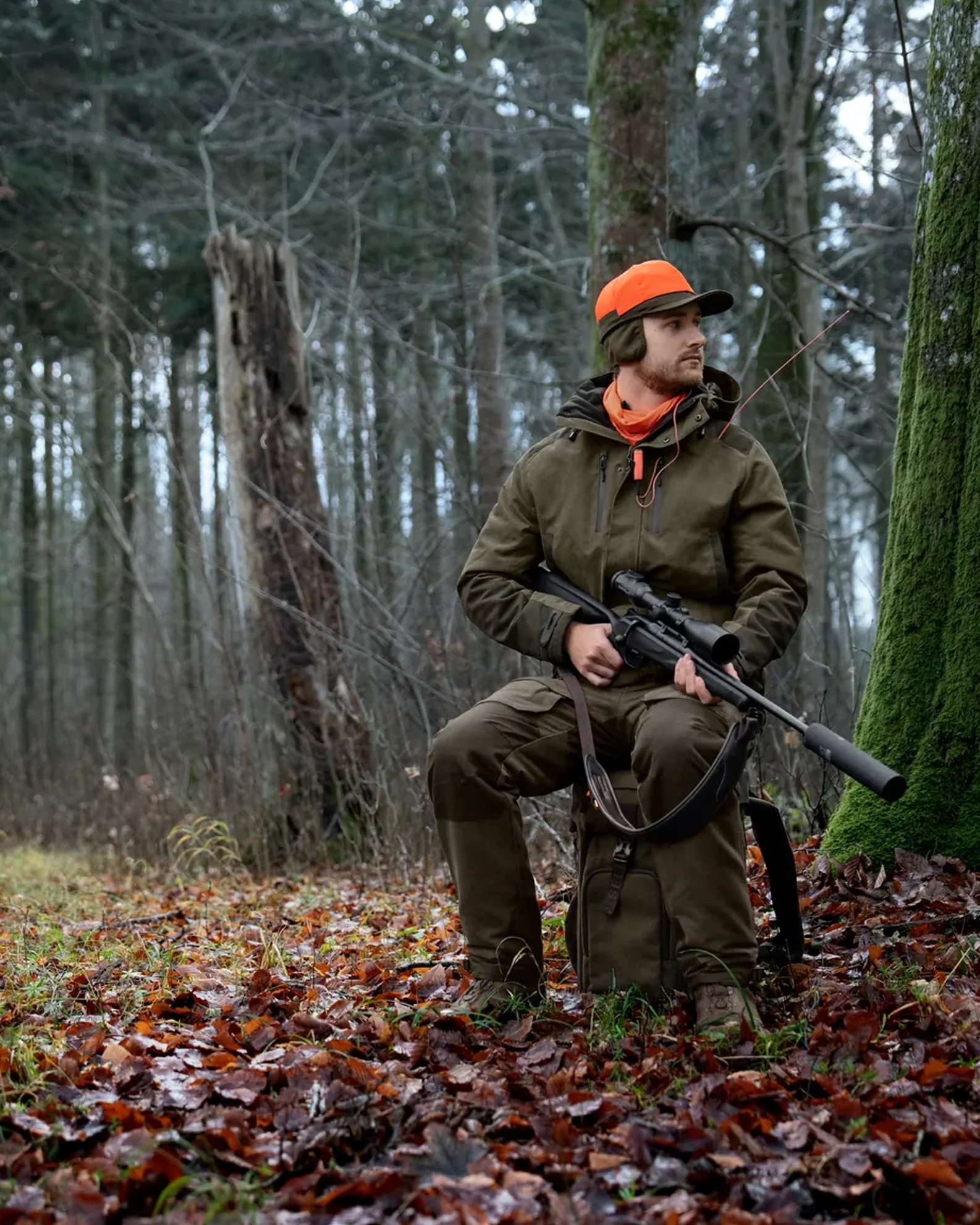 Seeland Enduro Chair Backpack - Image 3