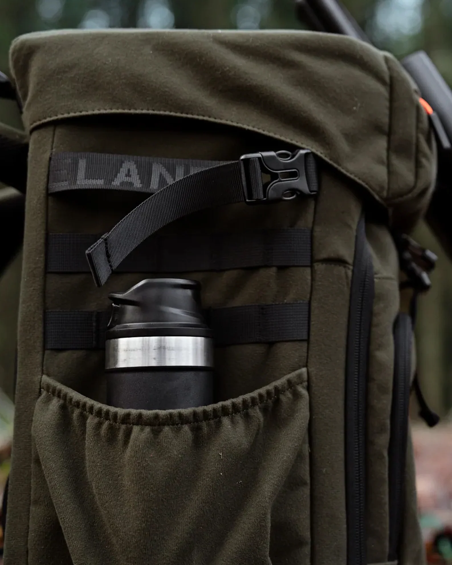 Seeland Enduro Chair Backpack - Image 7