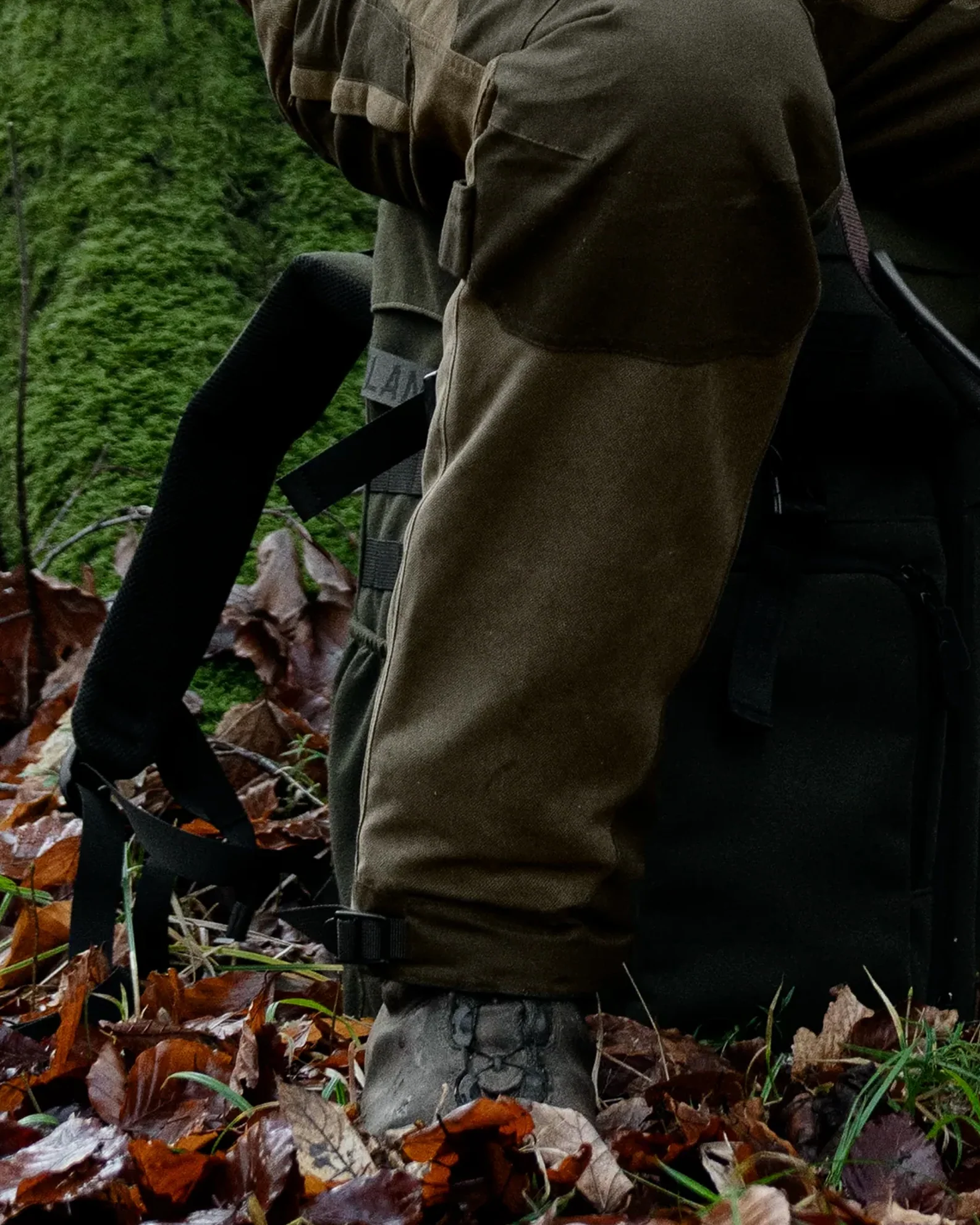 Seeland Enduro Chair Backpack - Image 9