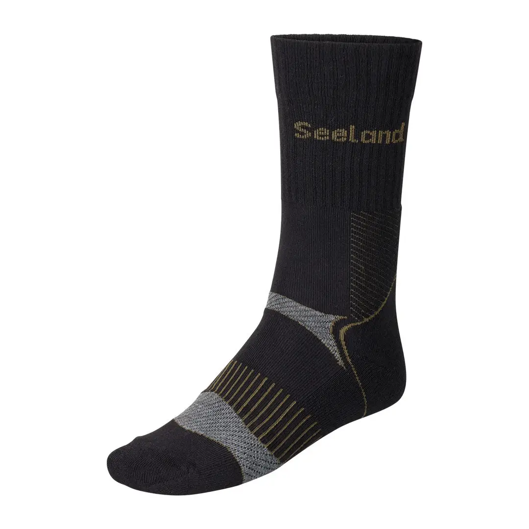Seeland Field Coolmax Socks – 2 Pack - Image 4