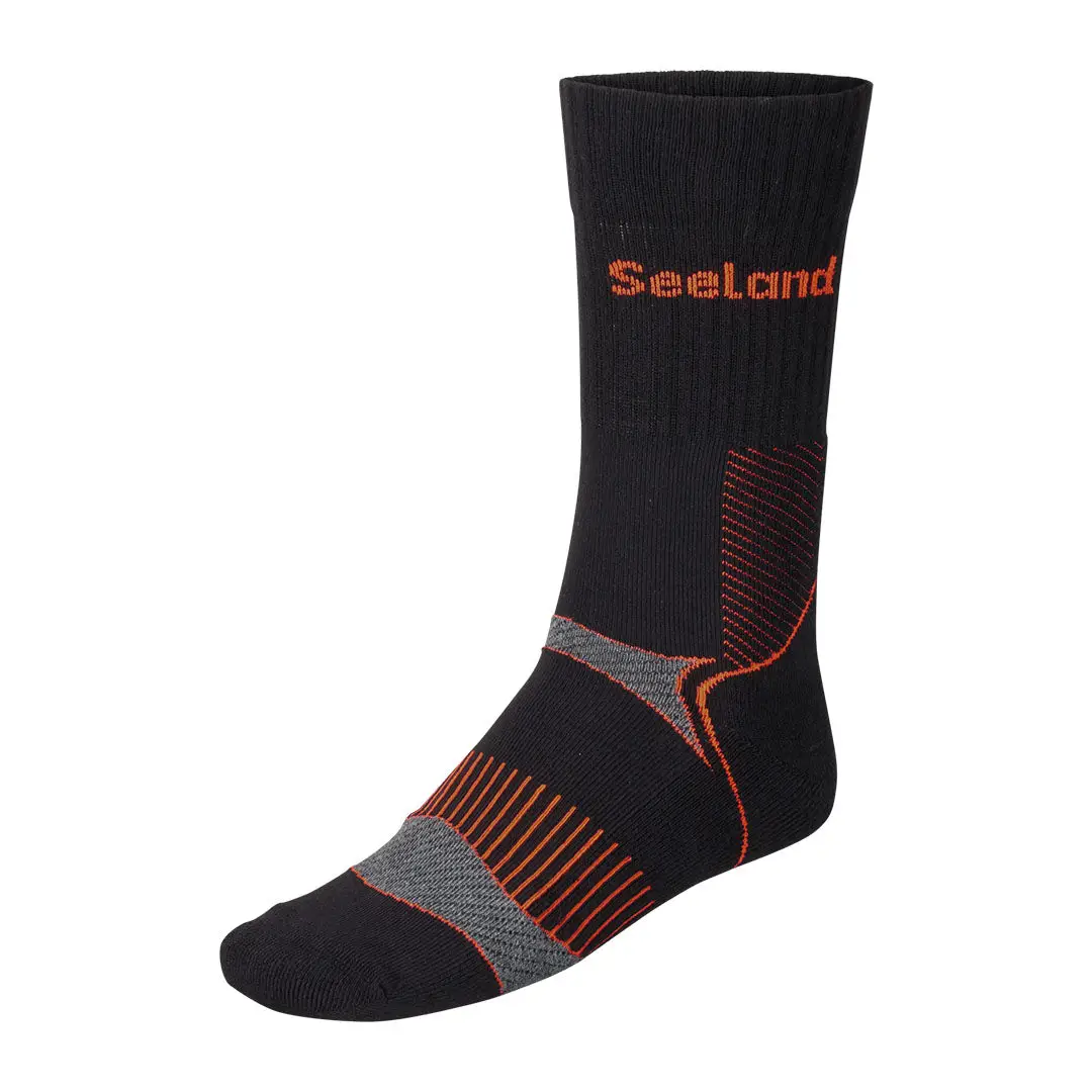 Seeland Field Coolmax Socks – 2 Pack - Image 7