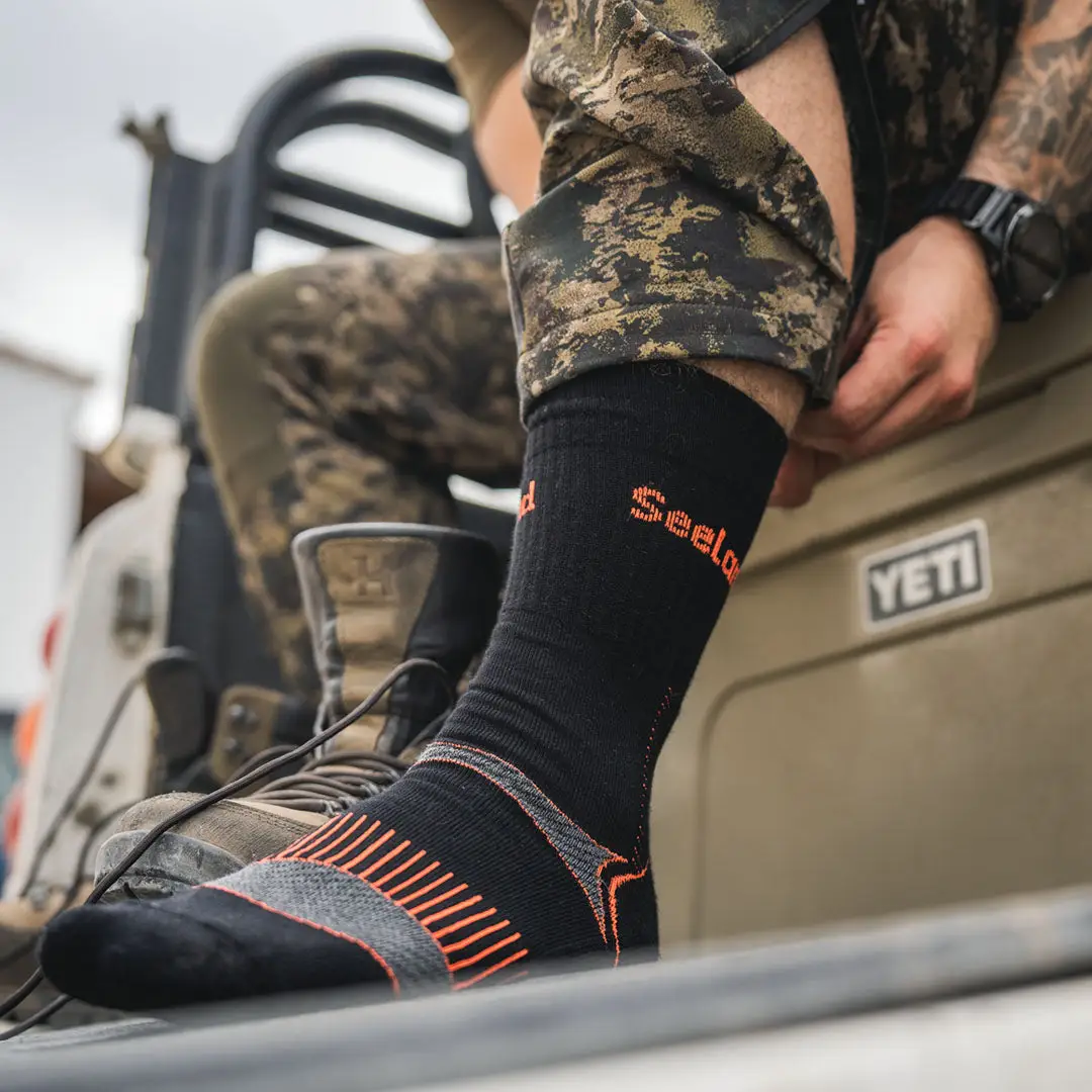 Seeland Field Coolmax Socks – 2 Pack - Image 9