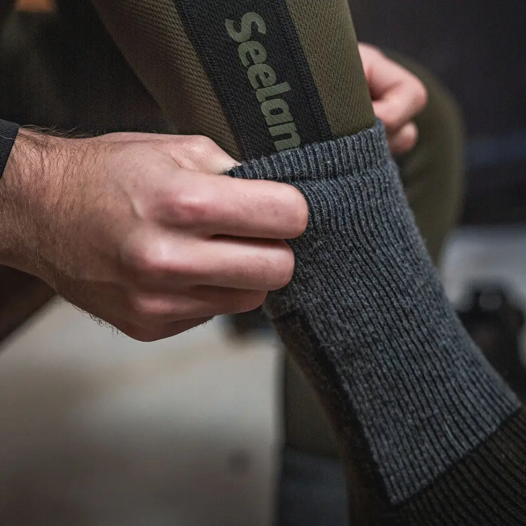 Seeland Field Thermo Socks - 2Pack - Image 3