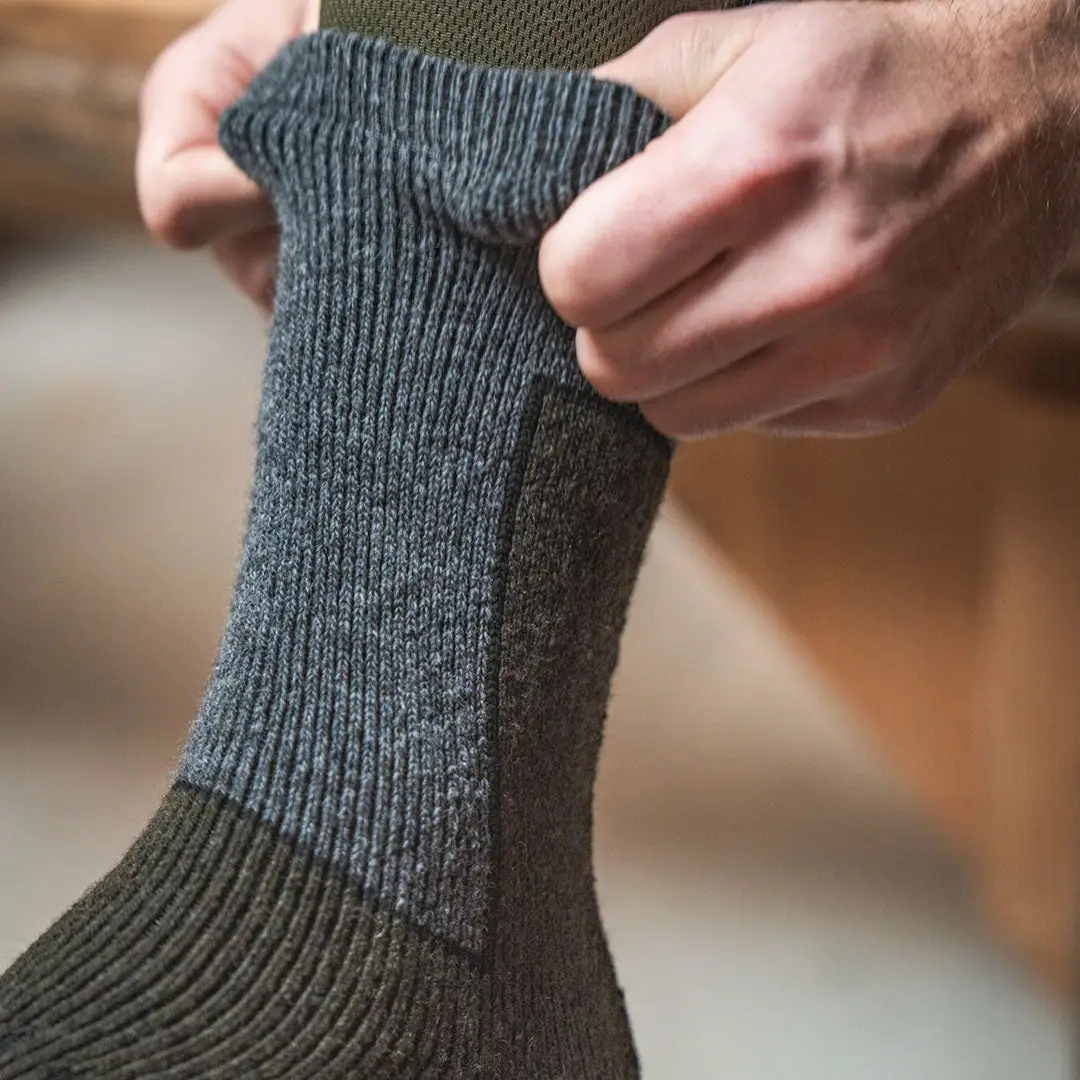 Seeland Field Thermo Socks - 2Pack - Image 7