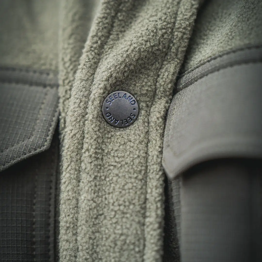 Seeland Gust Fleece Shirt - Image 3