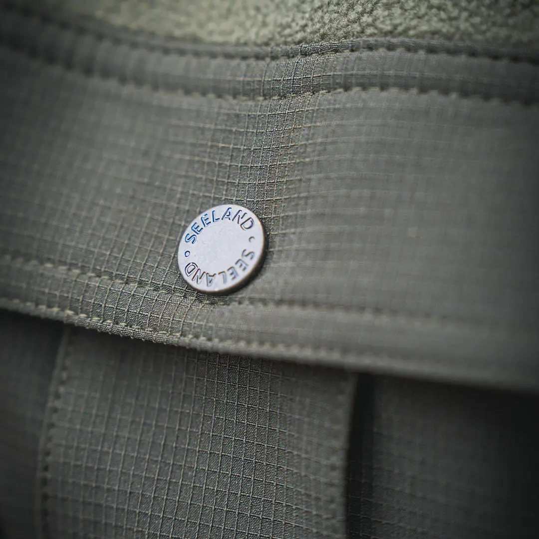 Seeland Gust Fleece Shirt - Image 5