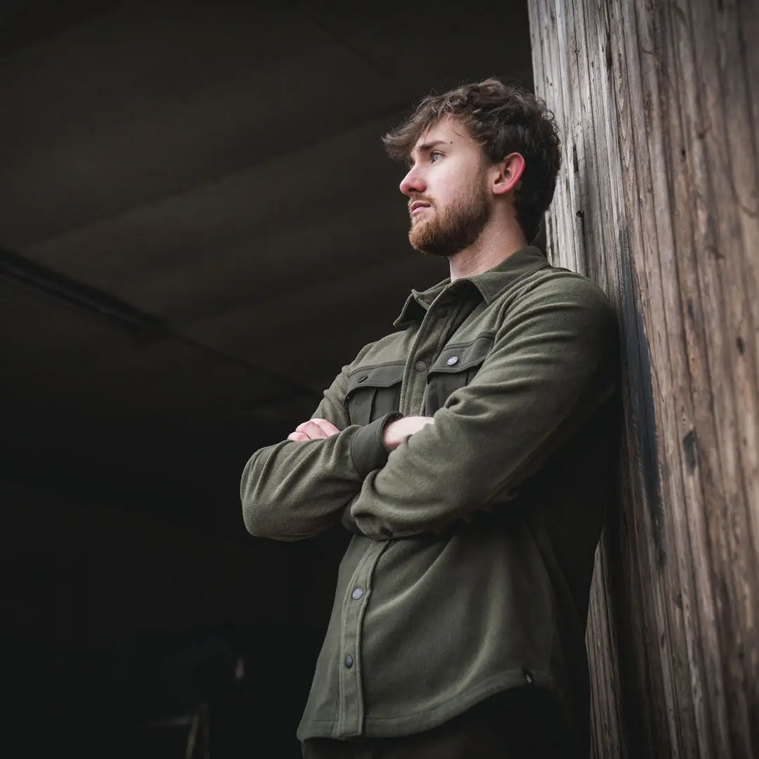 Seeland Gust Fleece Shirt - Image 8