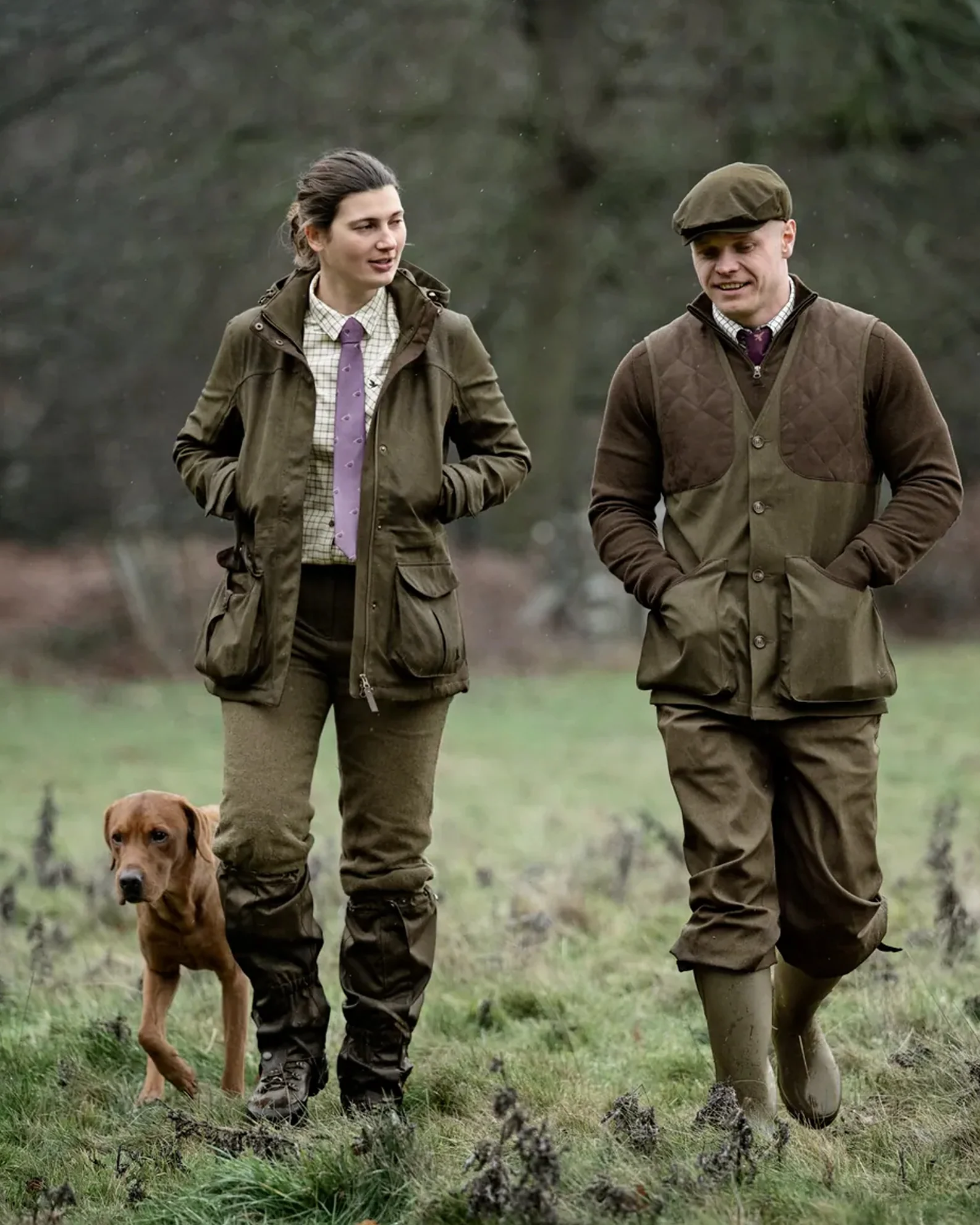 Seeland Kerry Shooting Shirt - Image 3