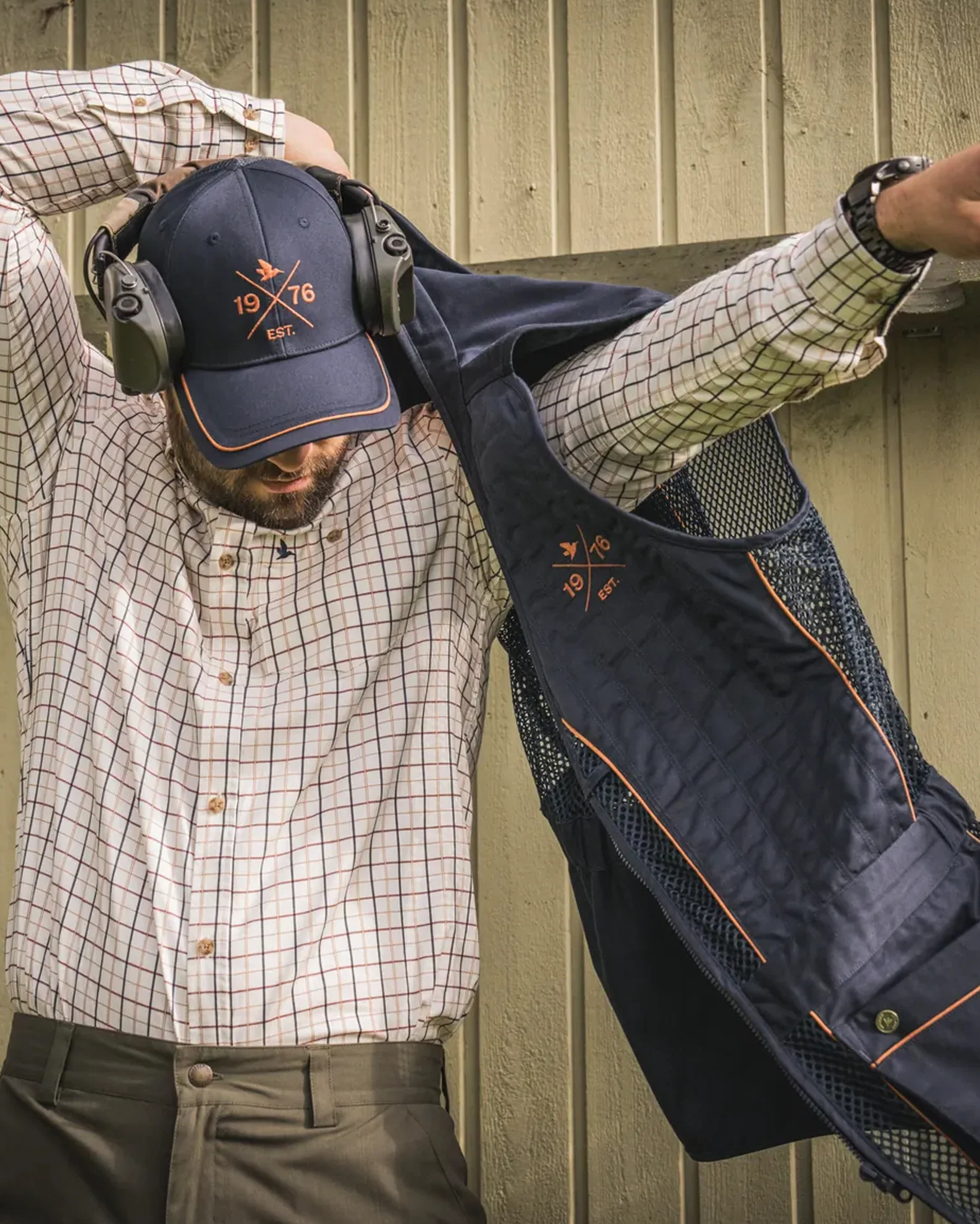 Seeland Oxford Shooting Shirt - Image 4