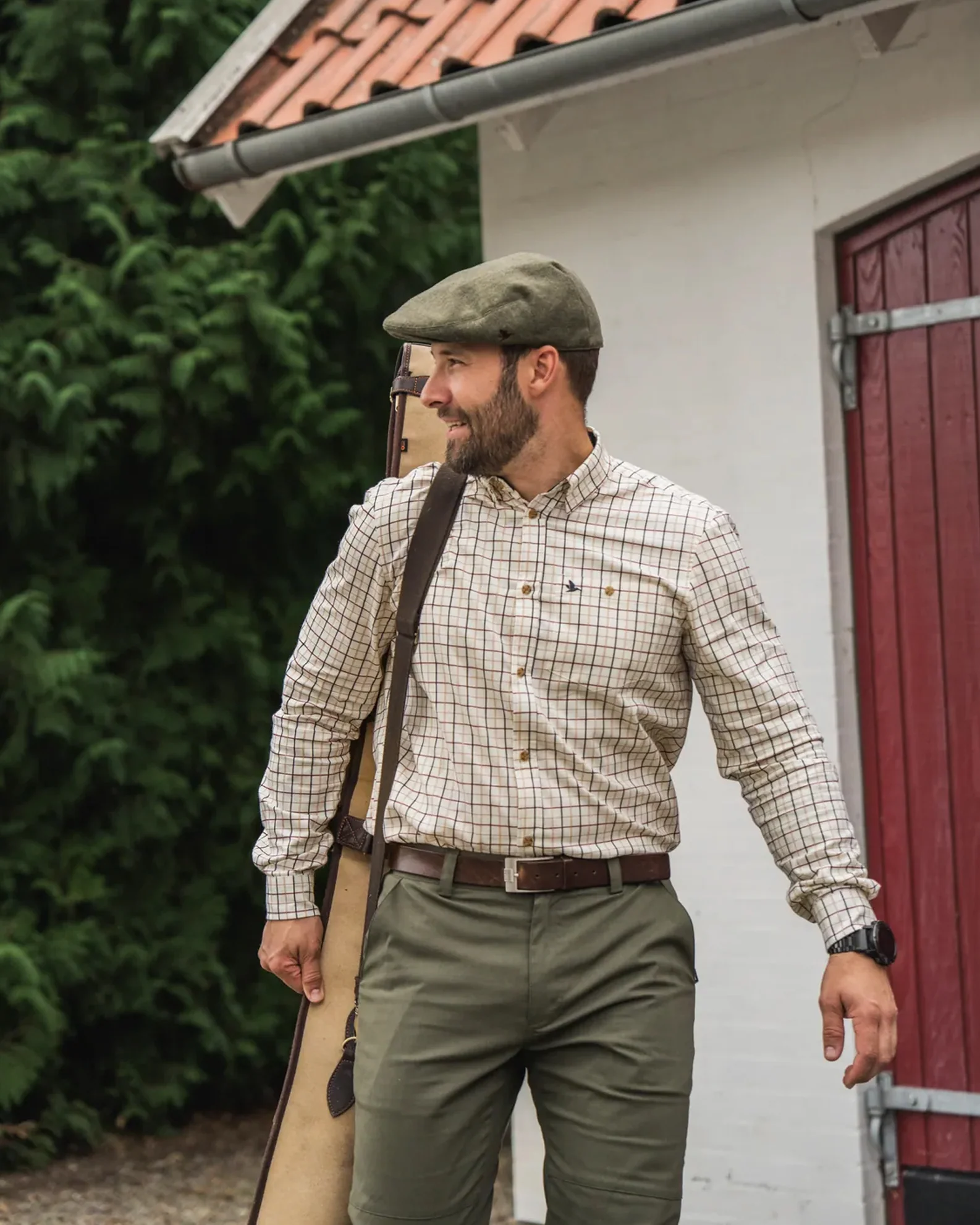 Seeland Oxford Shooting Shirt - Image 7