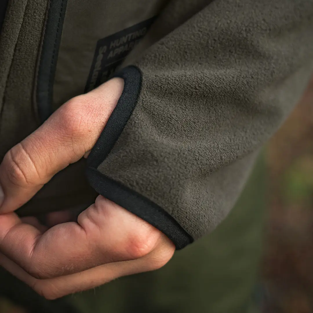 Seeland Rogue Solid Reversible Fleece Jacket - Image 7