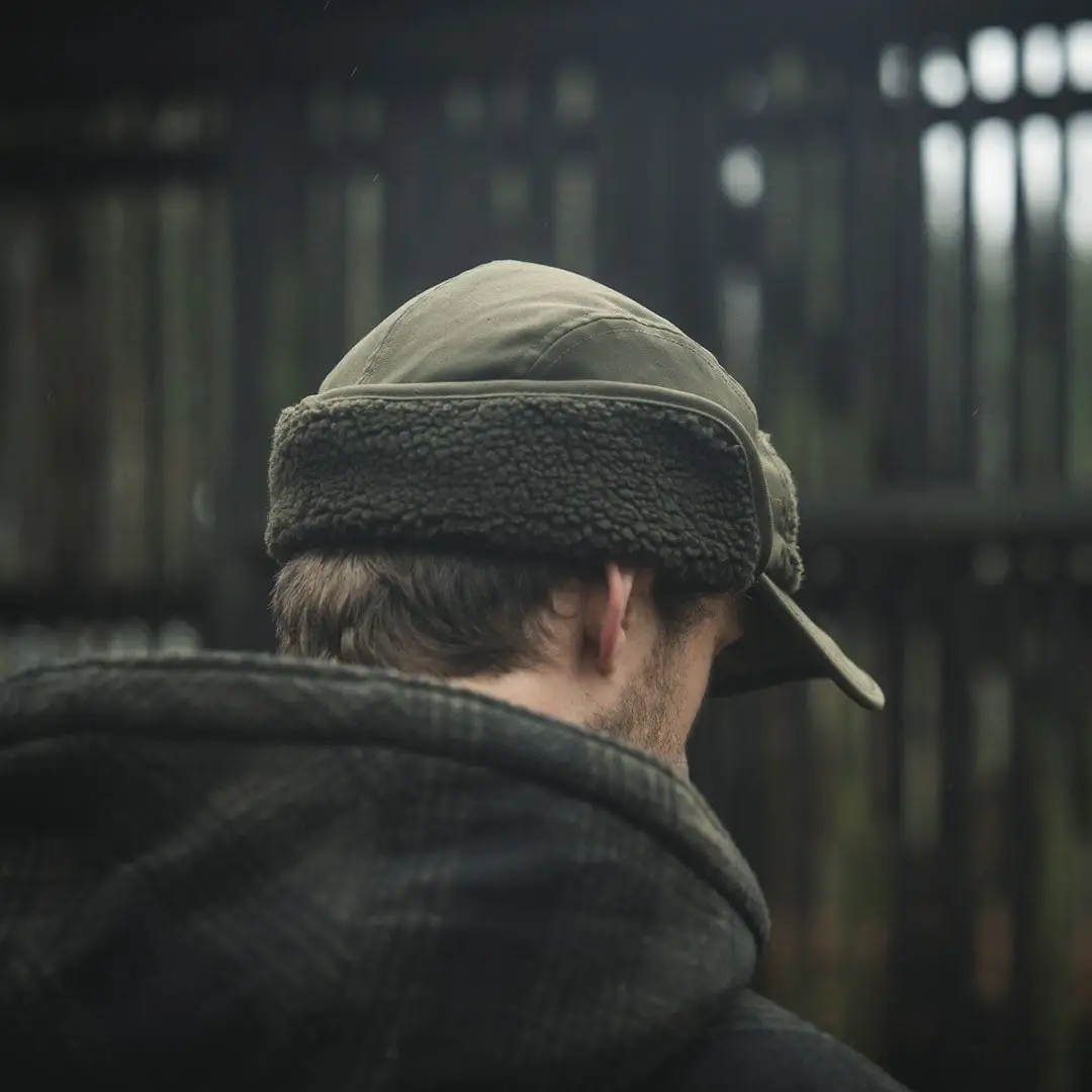 Seeland Teddy Fold Down Cap - Image 6