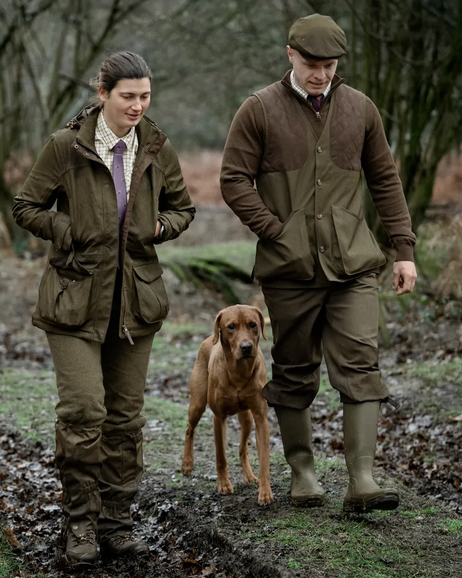 Seeland Woodcock Royale Breeks - Image 4