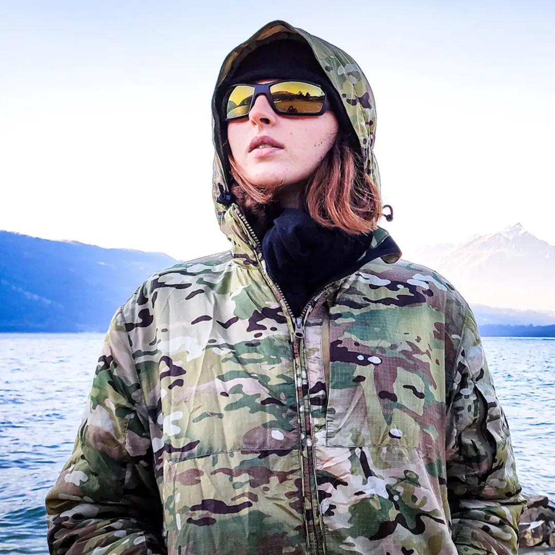 Snugpak Arrowhead Technical Insulated Jacket - Image 4