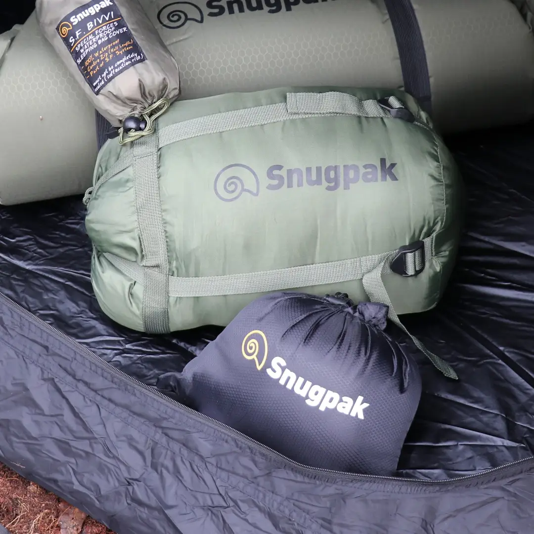 Snugpak Snuggy Headrest - Image 5