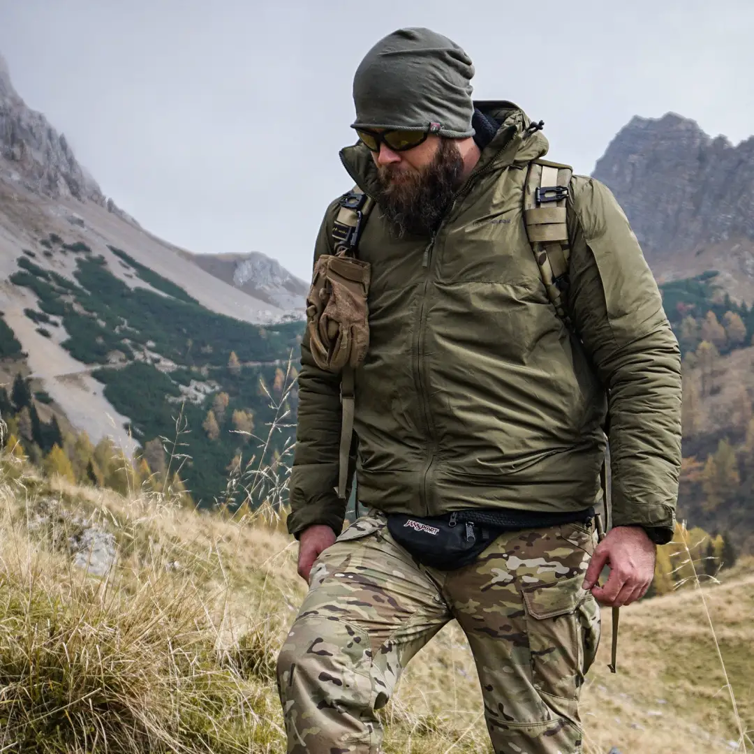 Snugpak Spearhead Technical Midweight Insulated Jacket - Image 2