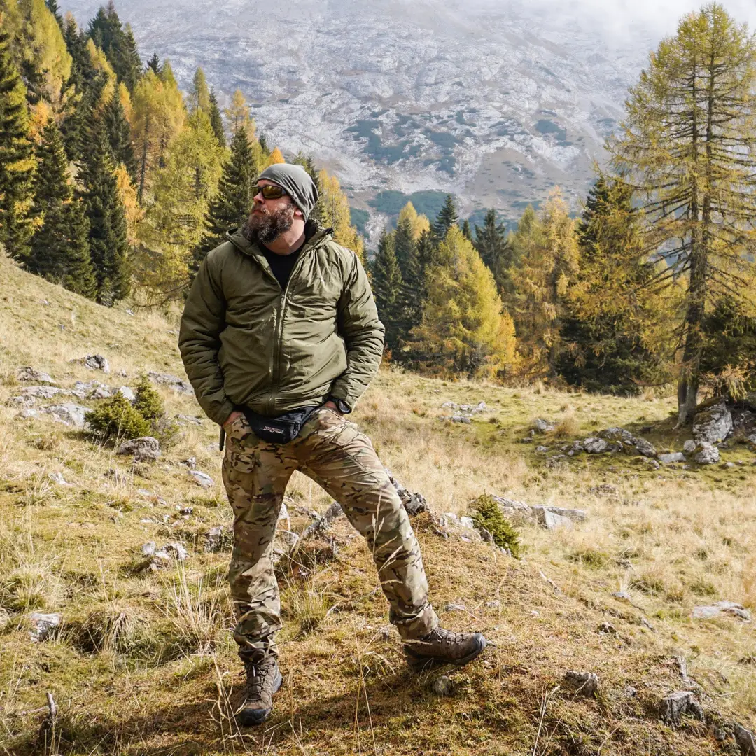 Snugpak Spearhead Technical Midweight Insulated Jacket - Image 6
