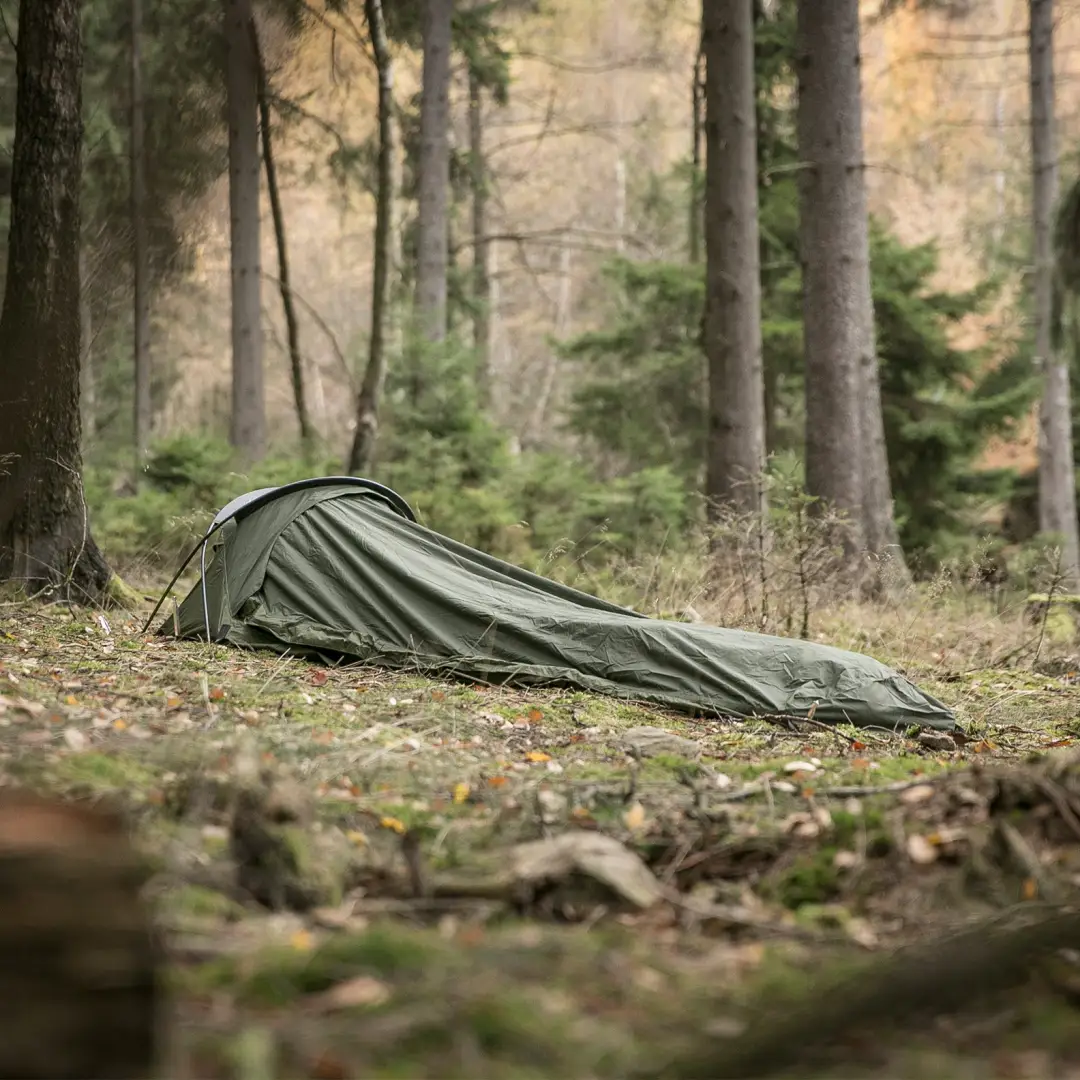 Snugpak Stratosphere 1 Person Waterproof Bivvi Shelter - Image 6