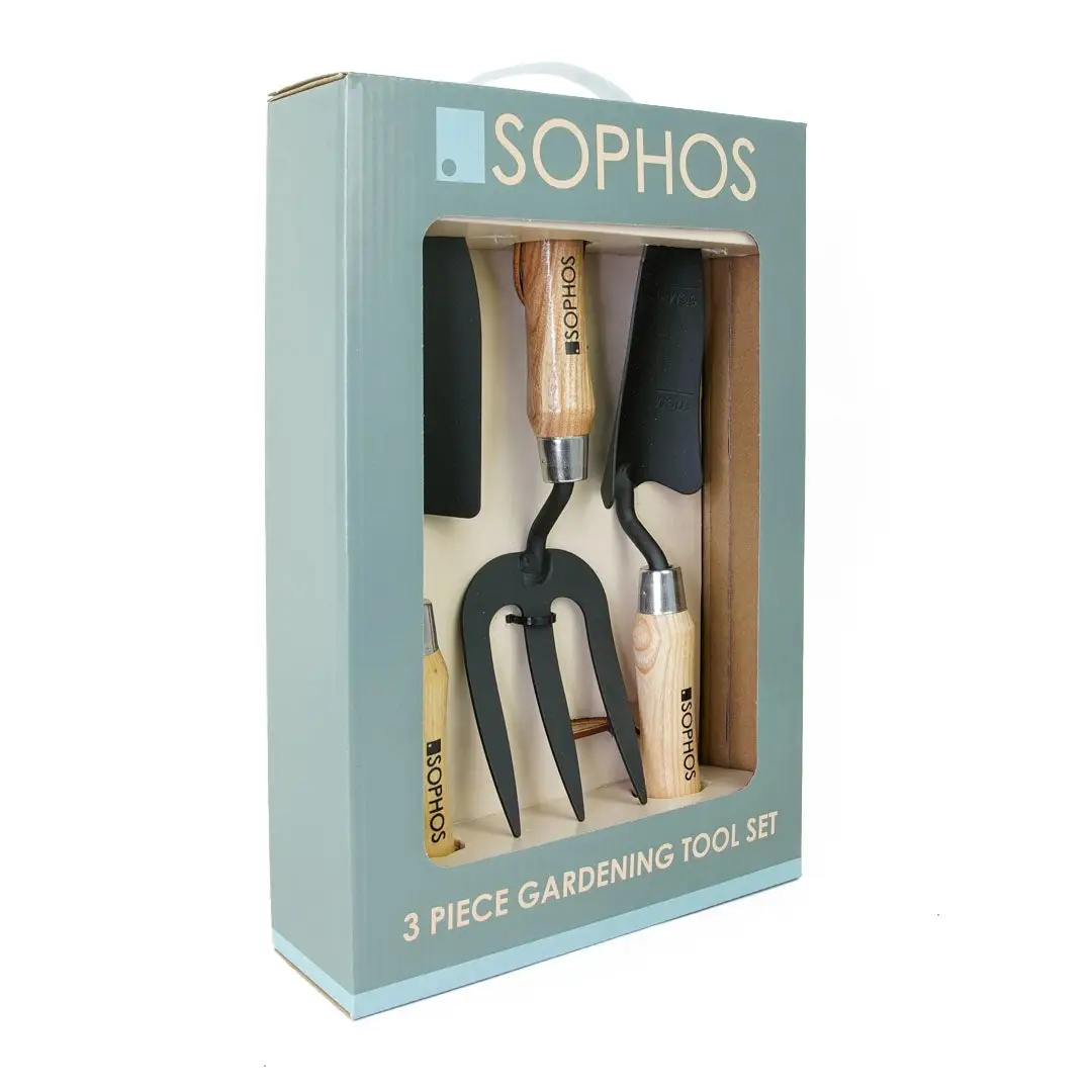 Sophos 3 Piece Garden Hand Tool Set - Image 2