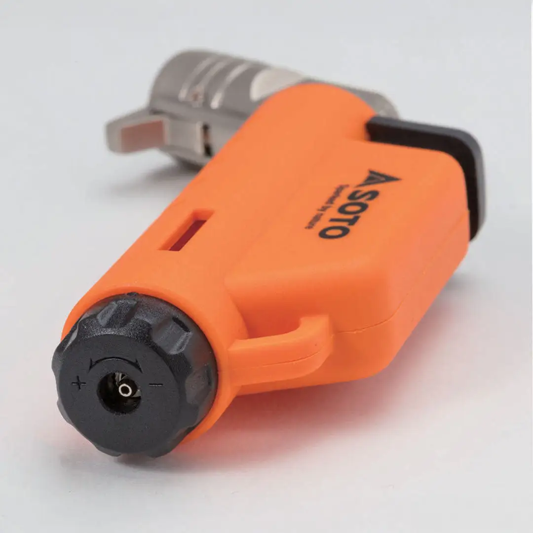 Soto Micro Torch Vertical - Image 2