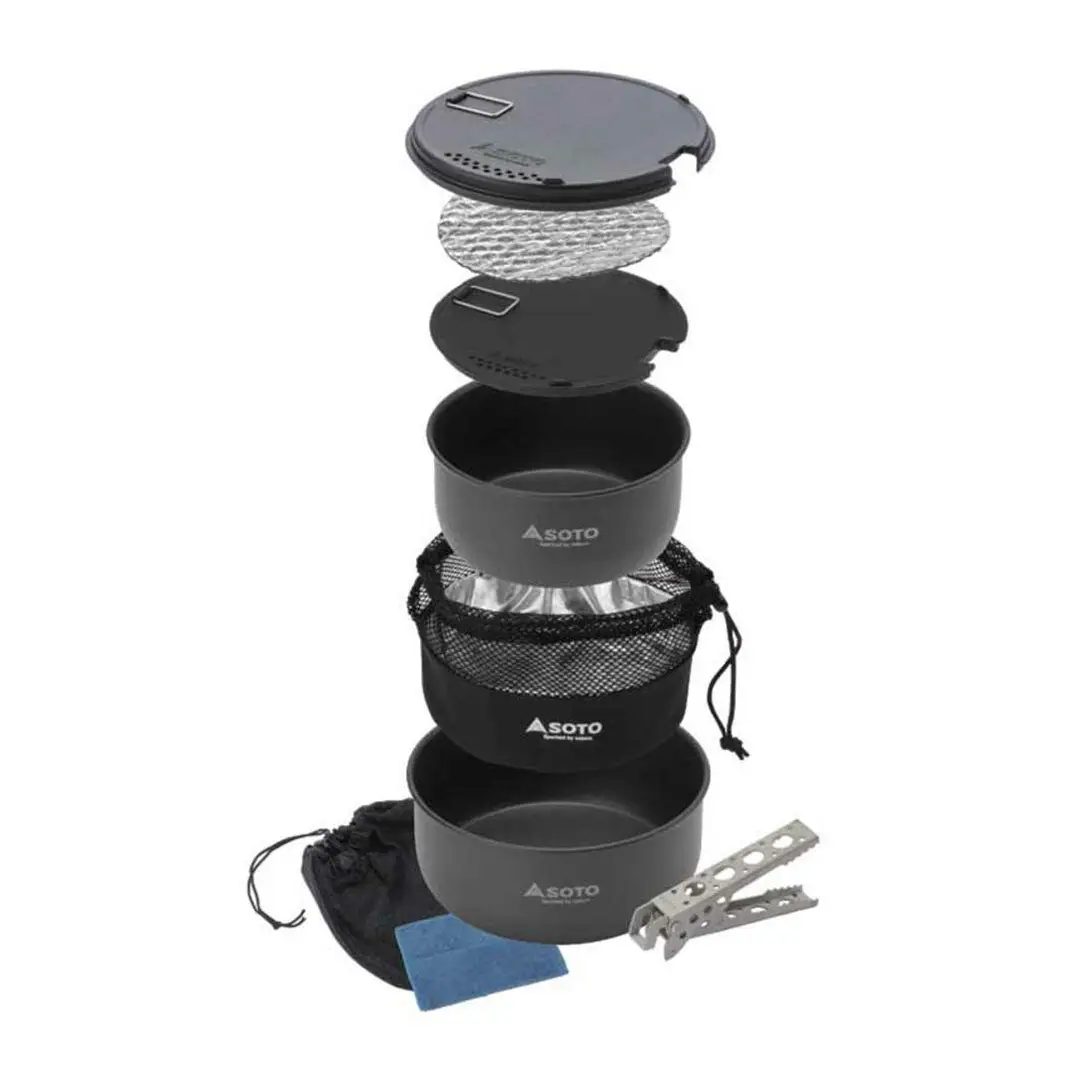 Soto Navigator Cook Set - Image 2