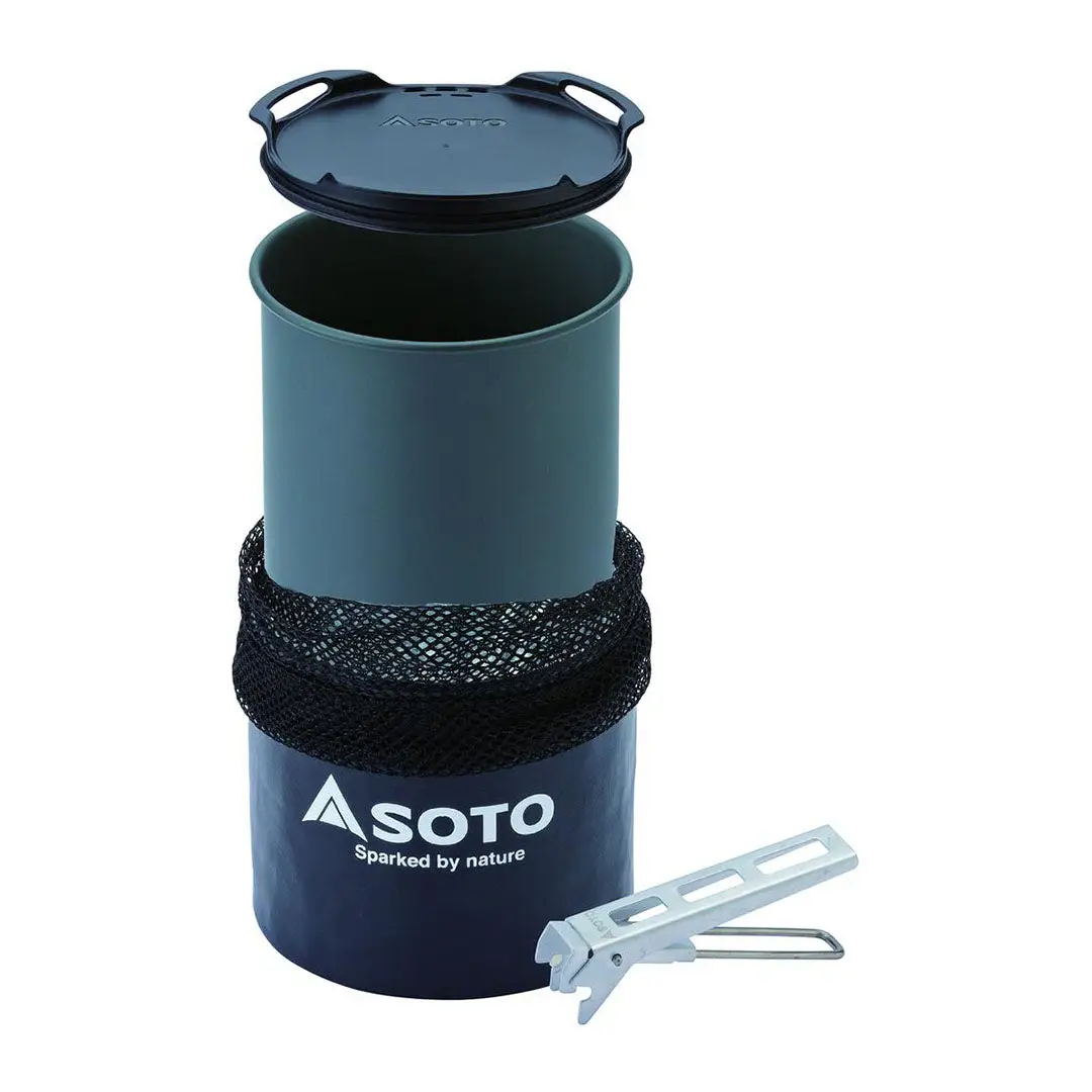 Soto Thermolite Pot Set - Image 4