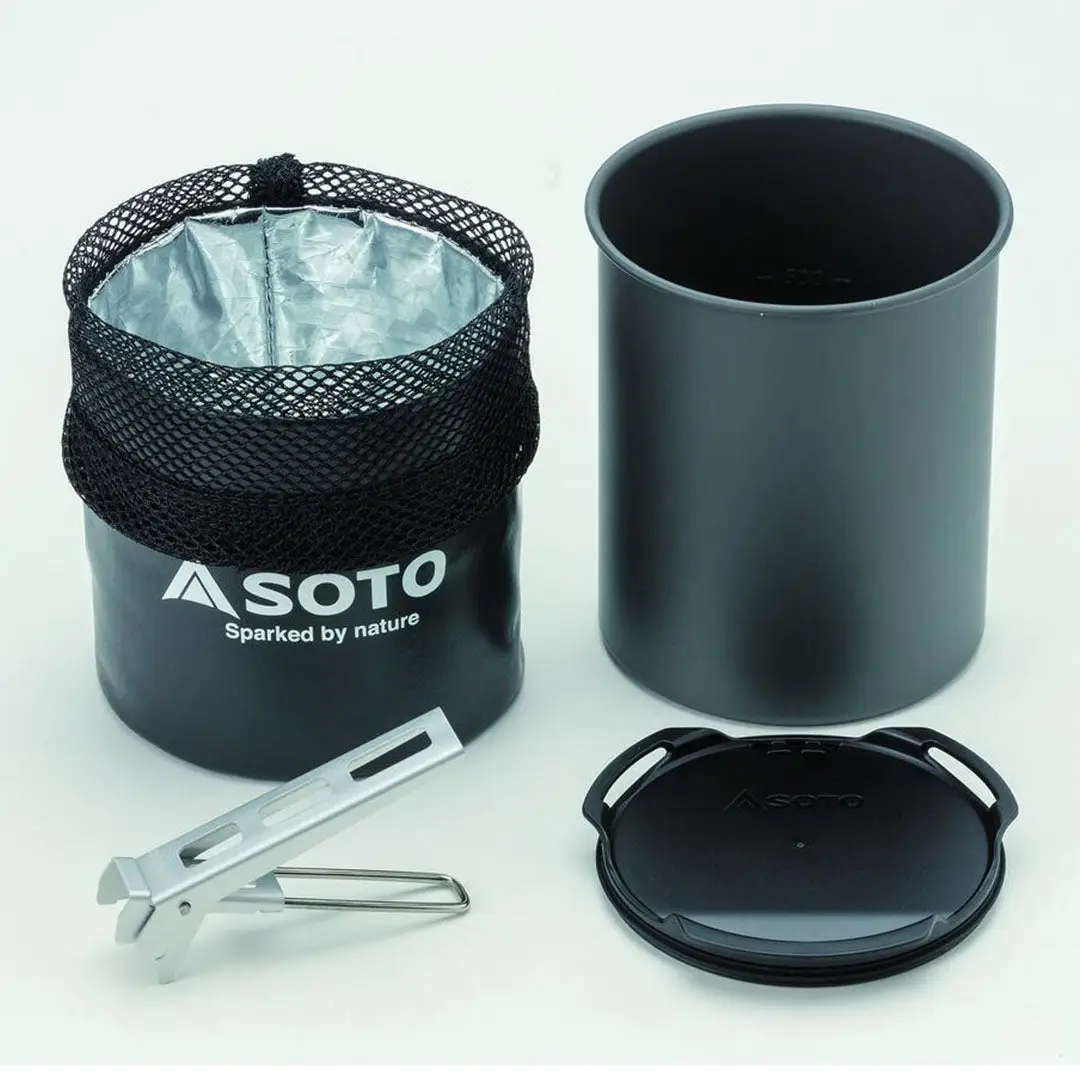 Soto Thermolite Pot Set - Image 5
