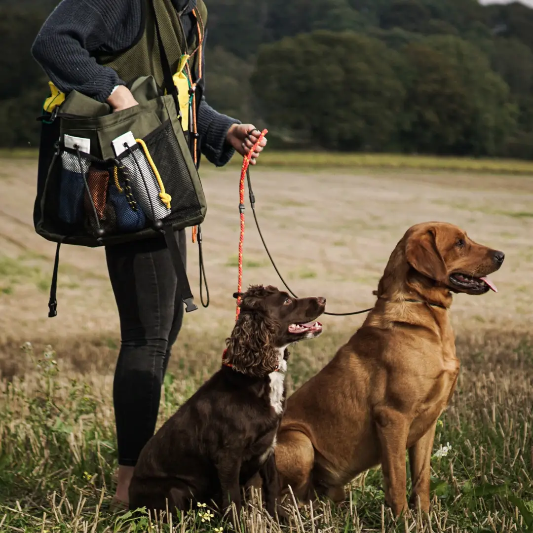 Sporting Saint Game Bag - Image 2