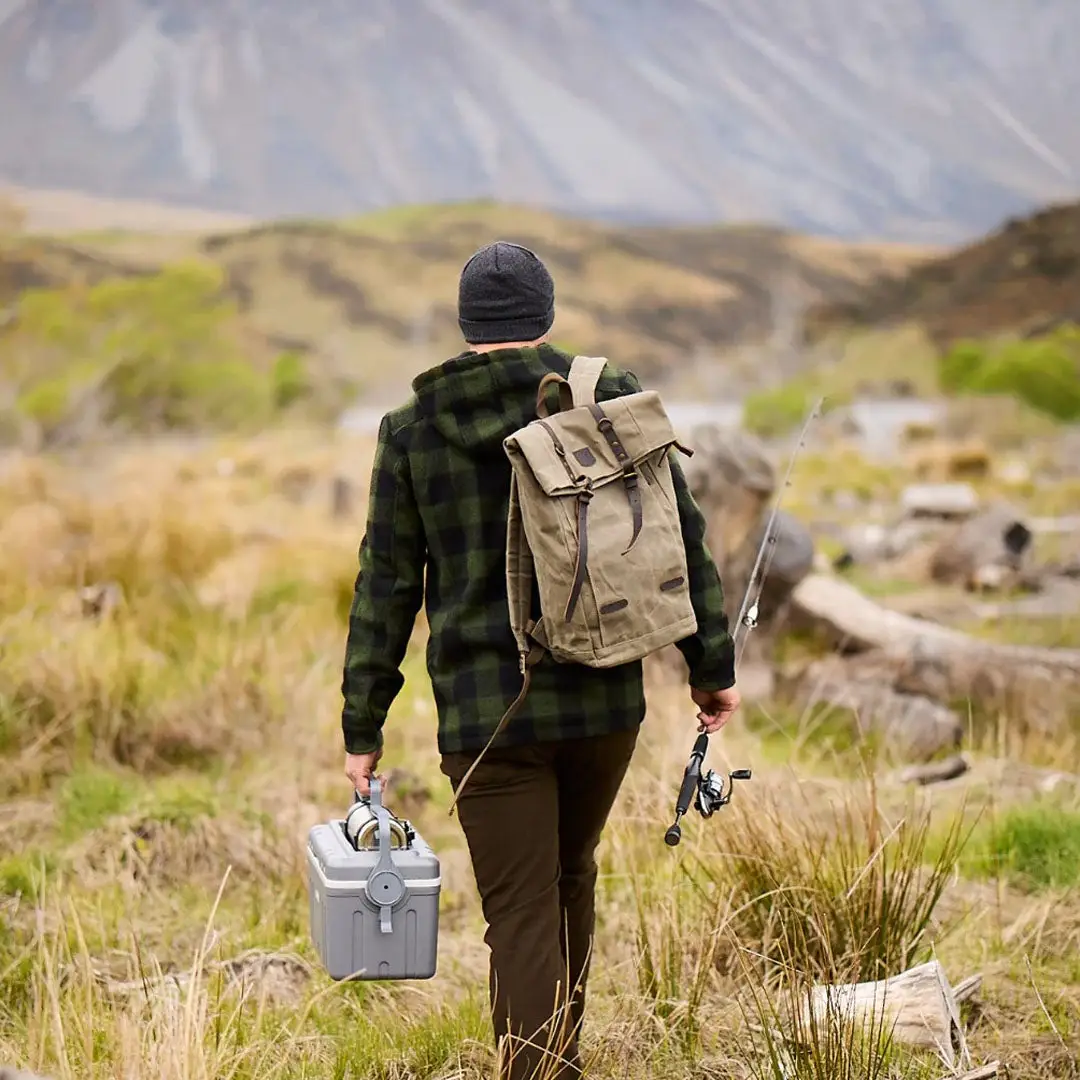 Swanndri Arrowtown Back Pack - Image 2