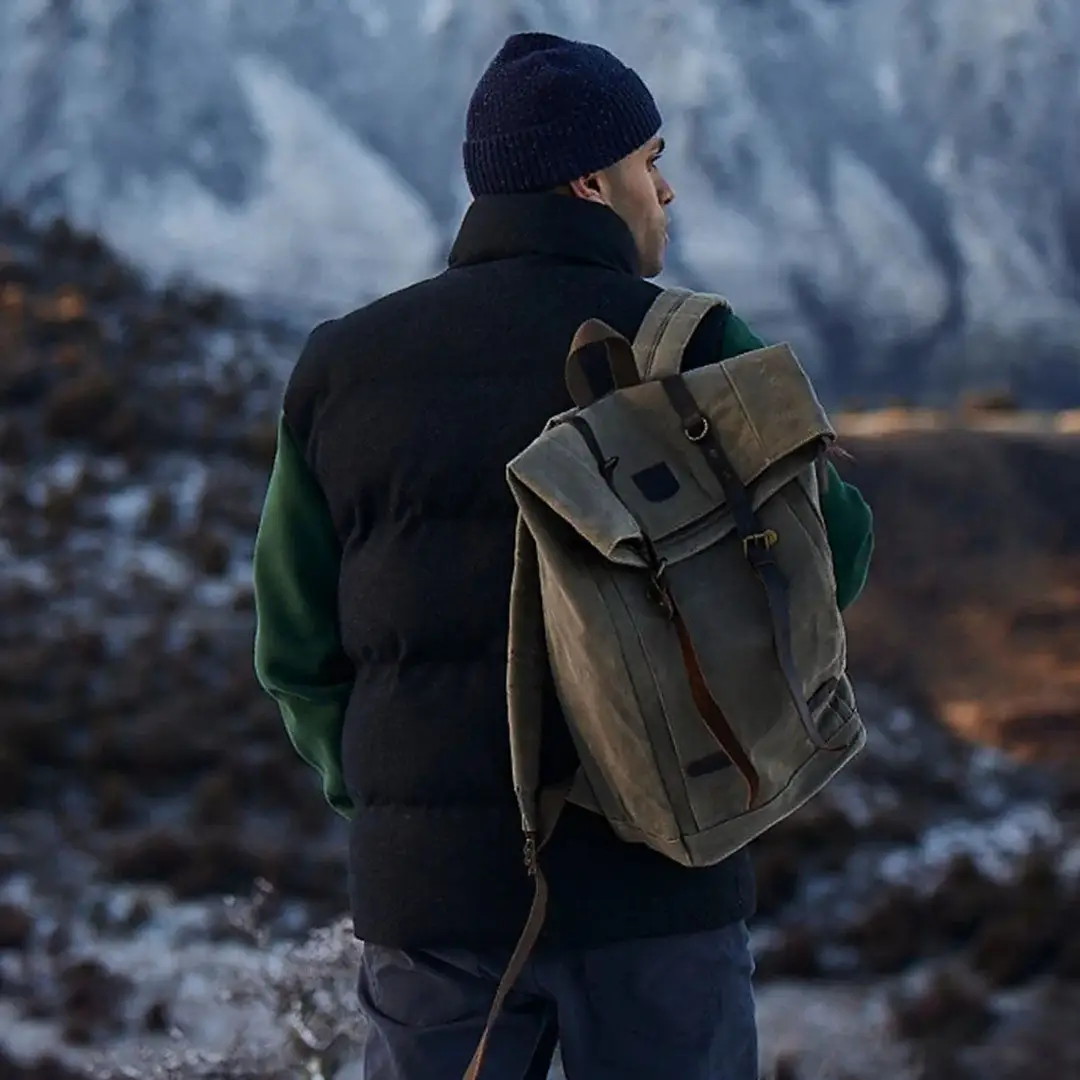 Swanndri Arrowtown Back Pack - Image 3