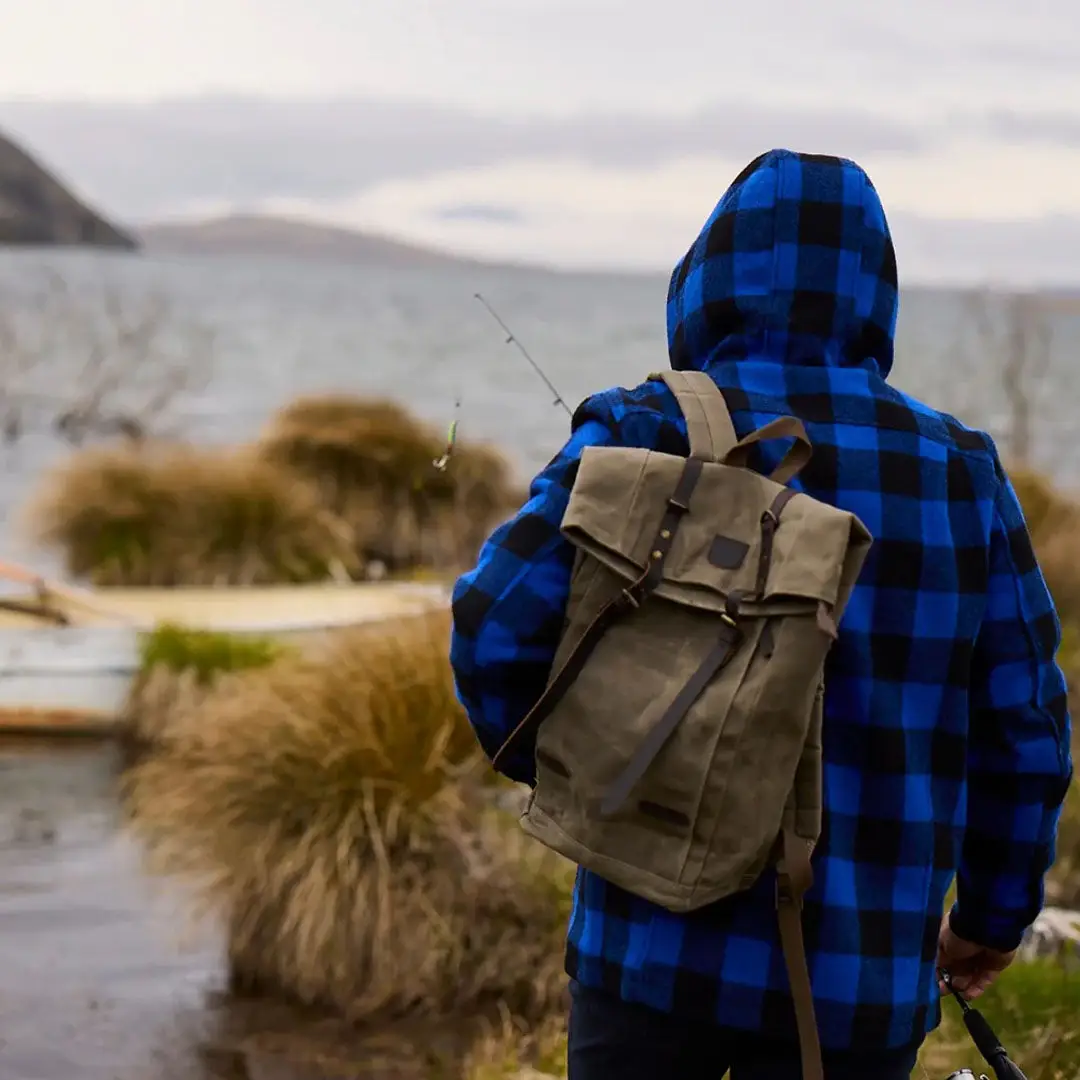 Swanndri Arrowtown Back Pack - Image 5