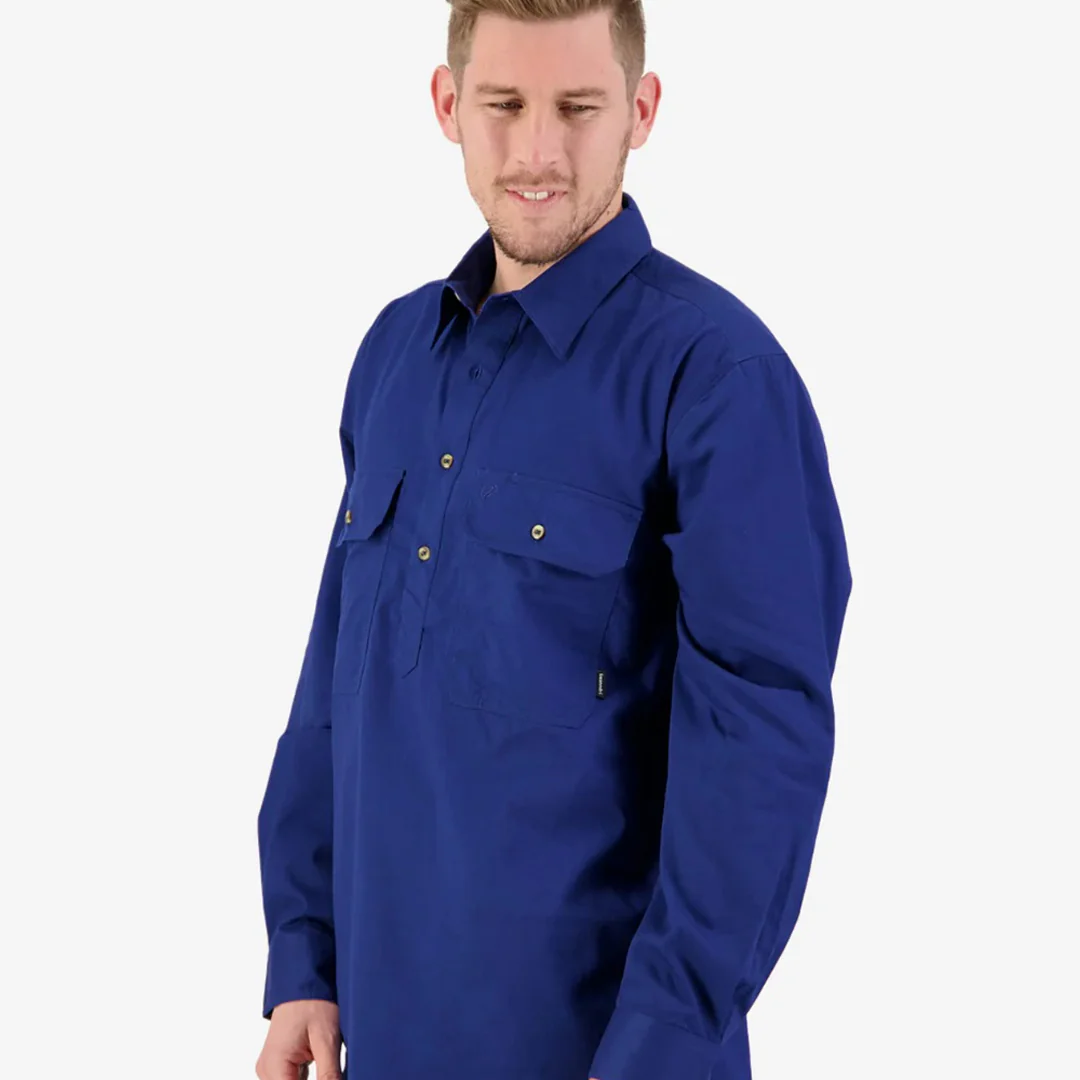 Swanndri Bendigo Work Shirt - Image 2