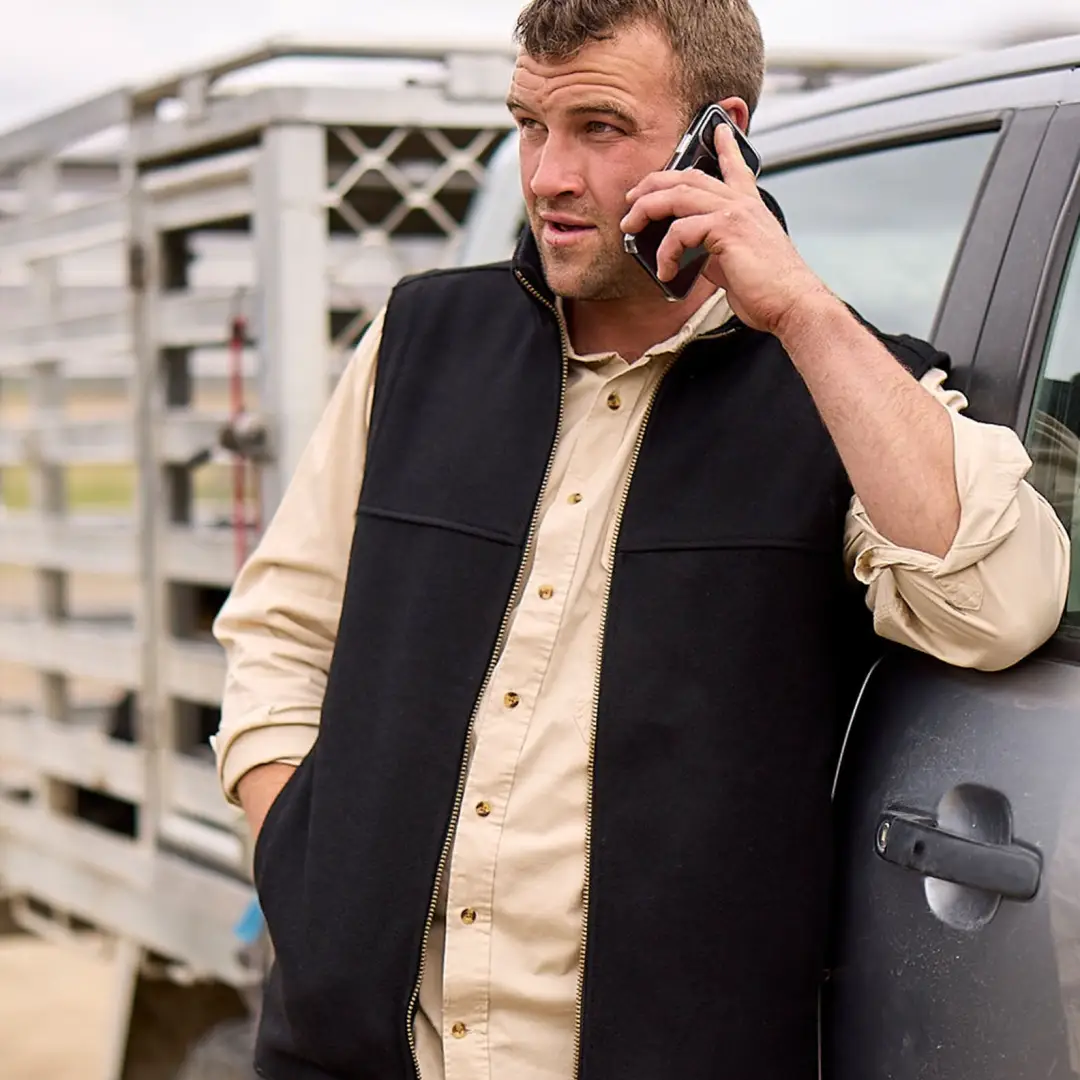 Swanndri Byron Work Shirt - Image 2