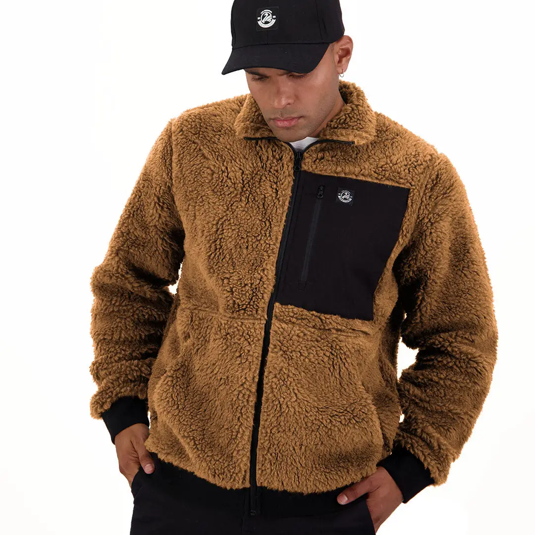 Swanndri Churchill V2 Wool Fleece Jacket