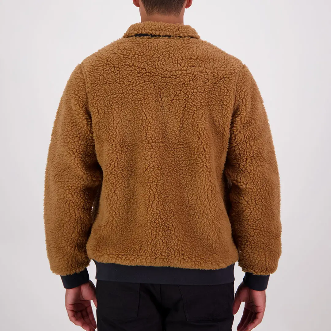 Swanndri Churchill V2 Wool Fleece Jacket - Image 2