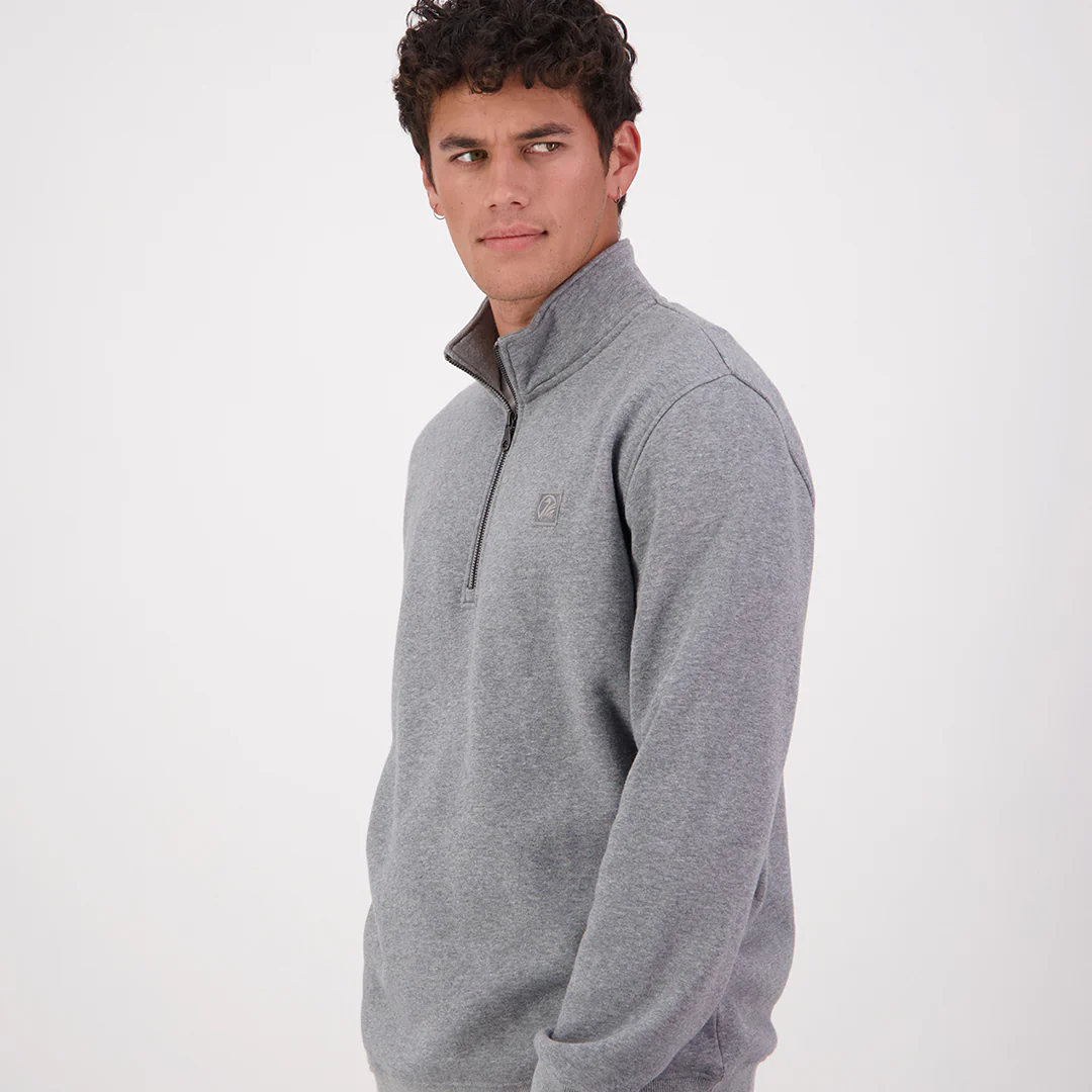 Swanndri Fundamentals Quarter Zip - Image 8