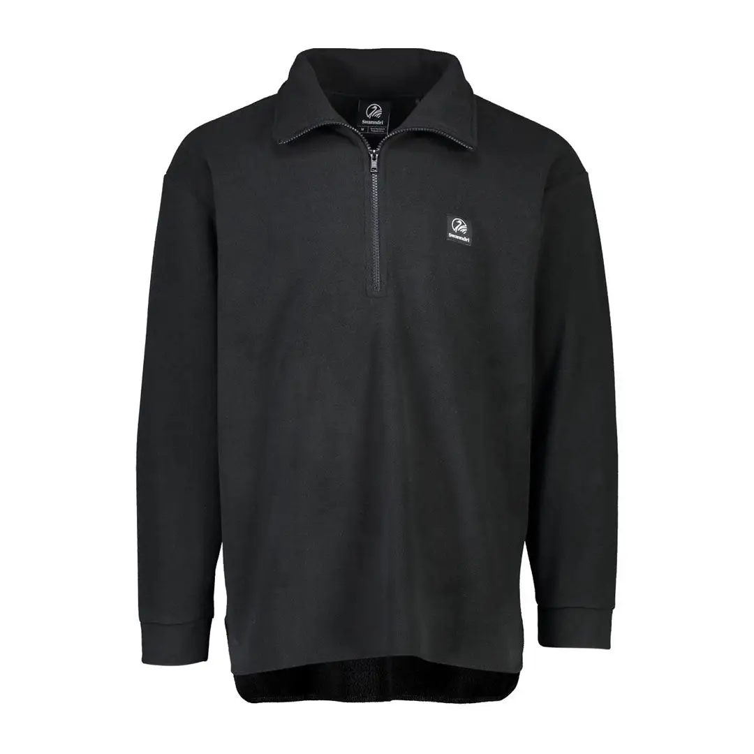 Swanndri Motu Fleece Pullover
