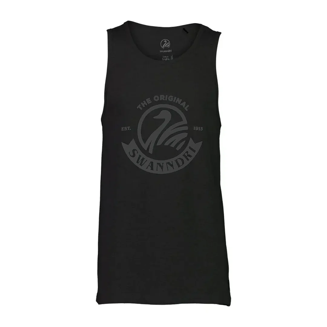 Swanndri Classic Printed Singlet