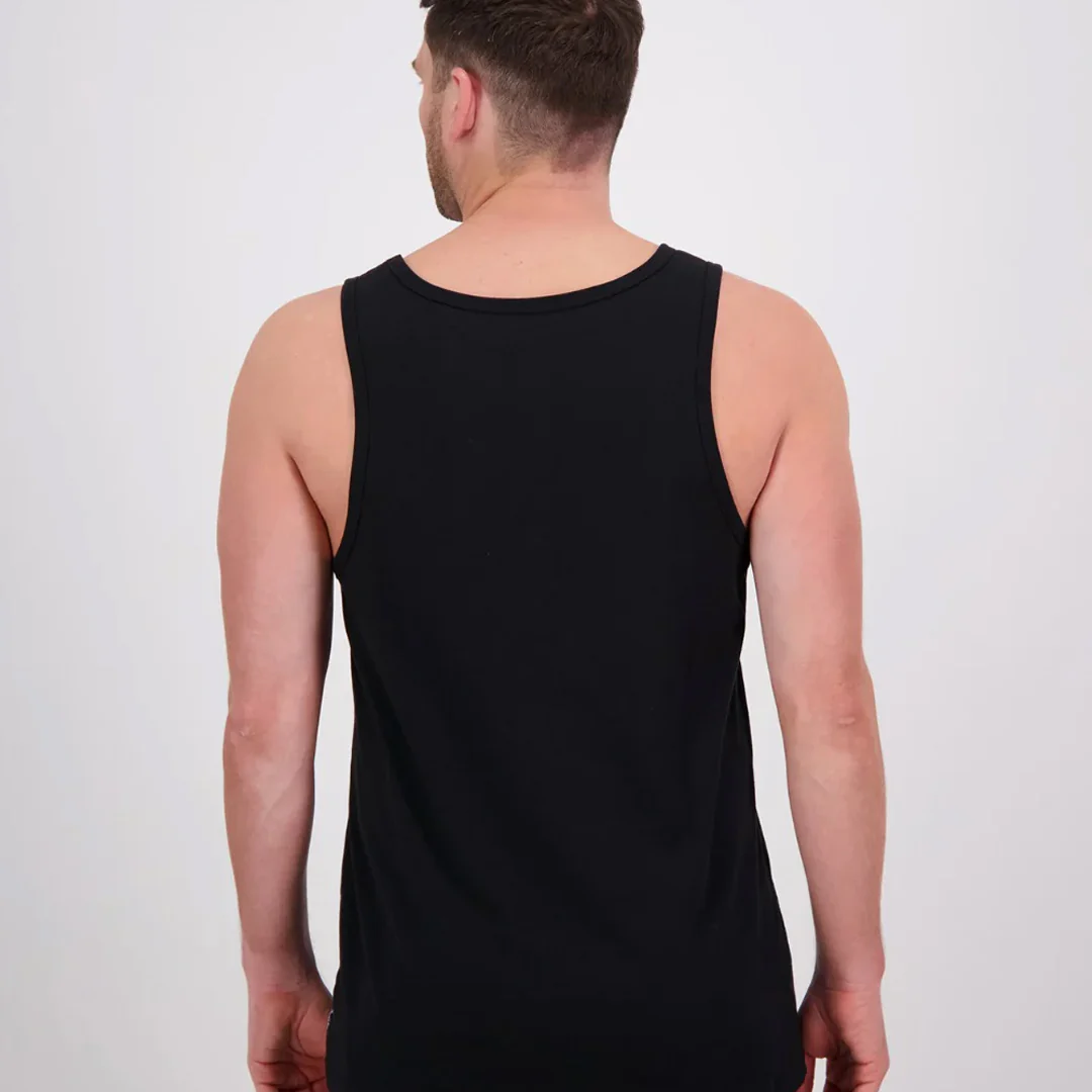 Swanndri Classic Printed Singlet - Image 4