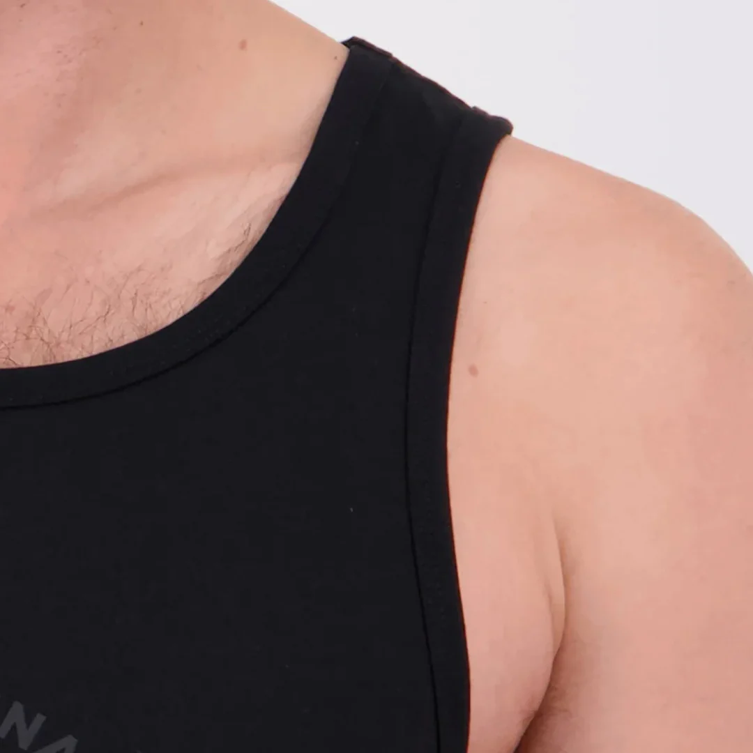 Swanndri Classic Printed Singlet - Image 6