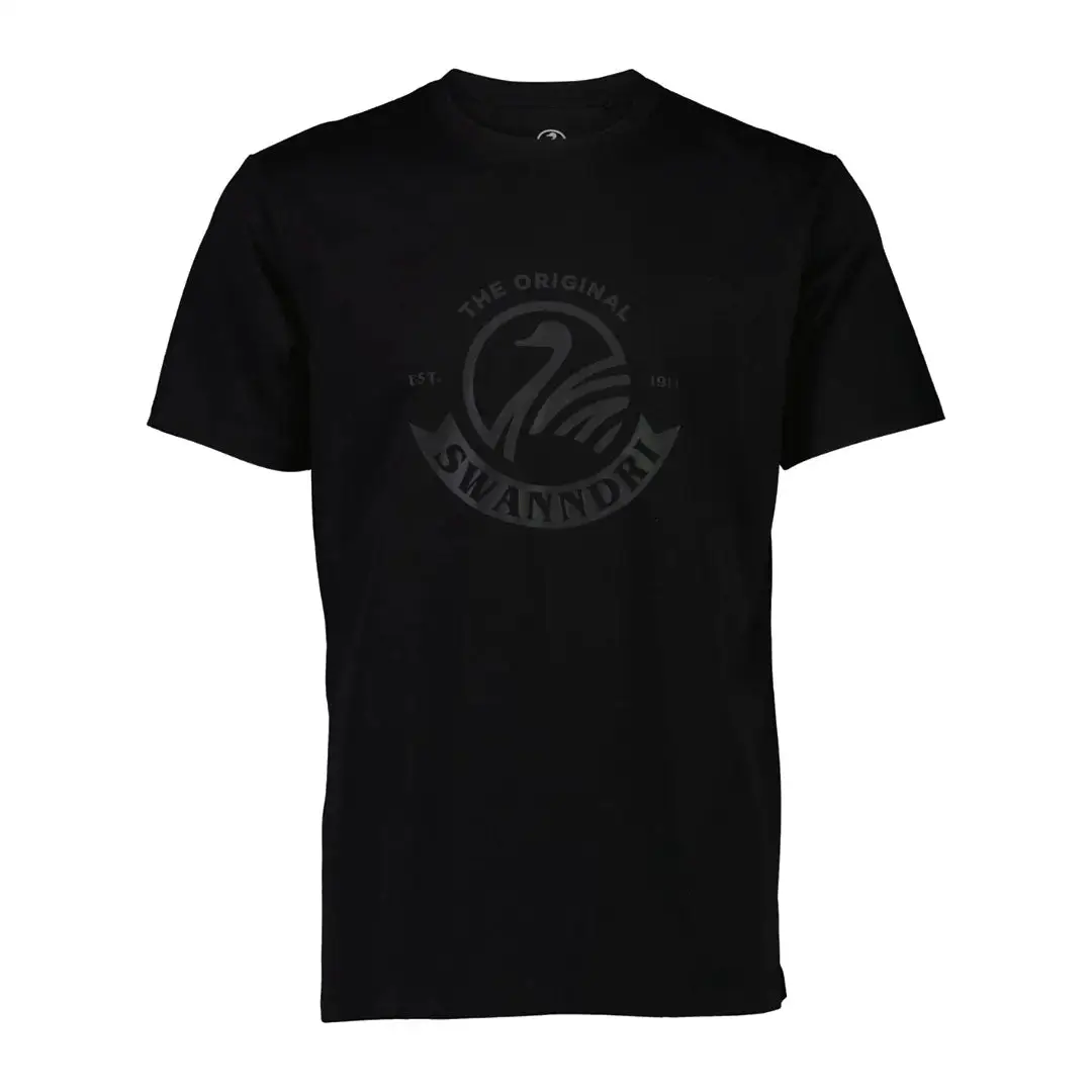 Swanndri Original V2 Printed Tee