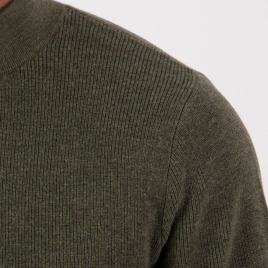 Swanndri Otahu River Quarter Zip - Image 7