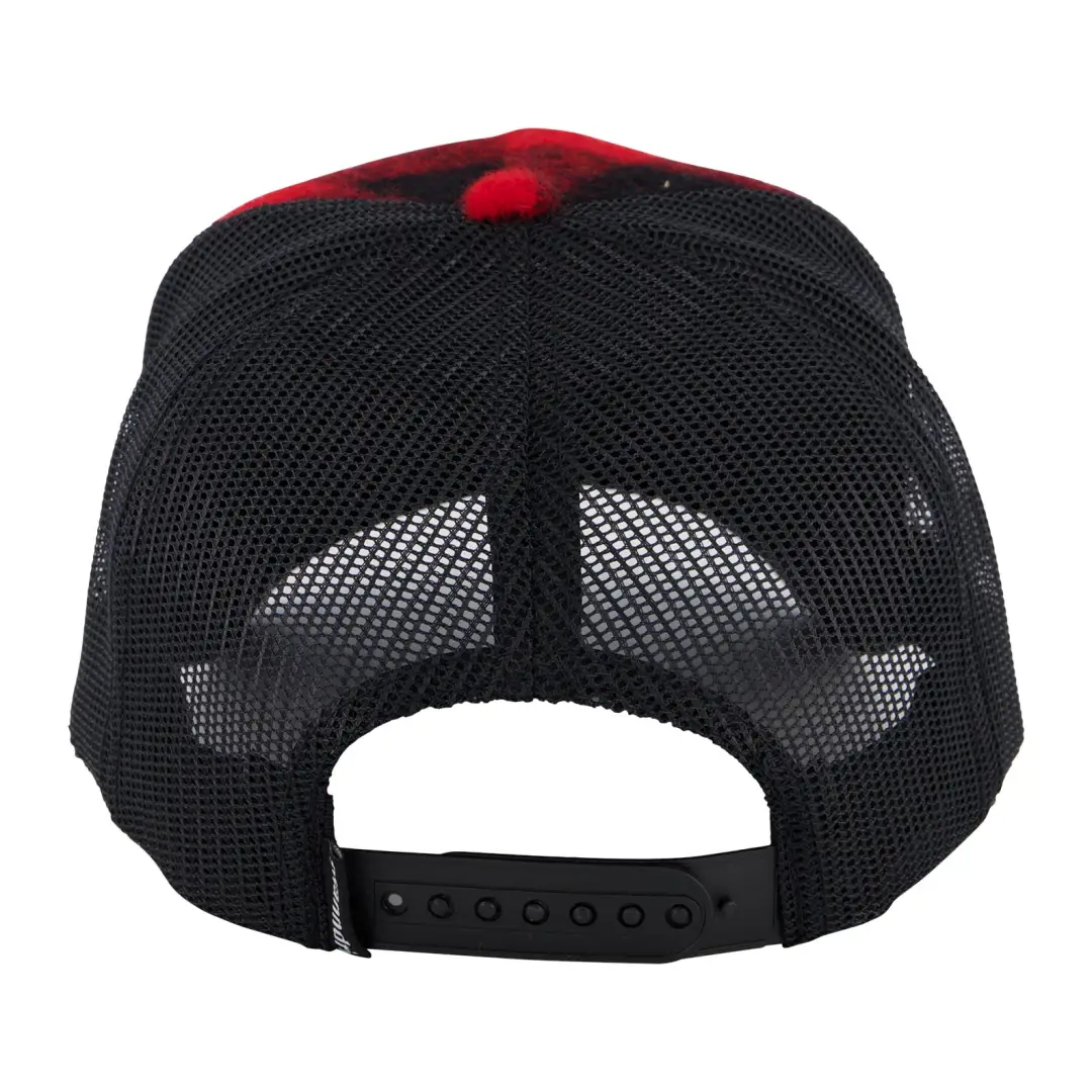 Swanndri Swanni Trucker Cap - Image 2