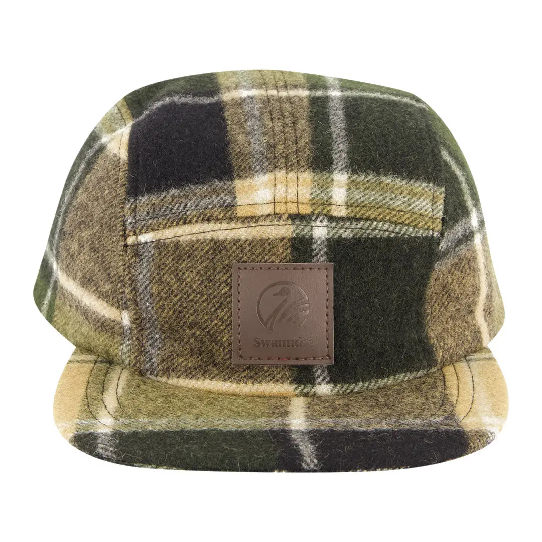 Swanndri Wentworth Valley v2 Wool Cap