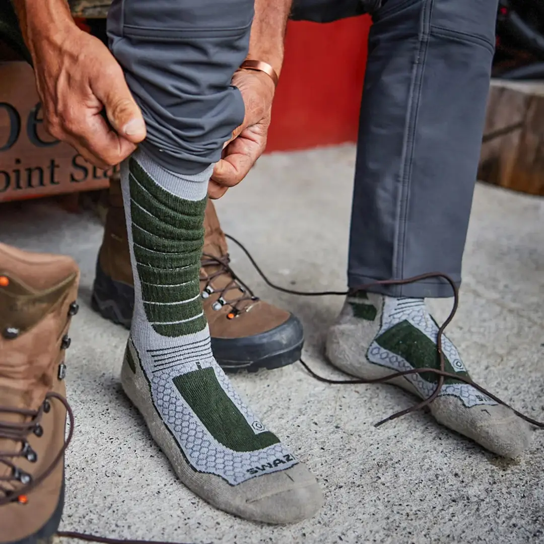 Swazi Ibex Socks - Image 2