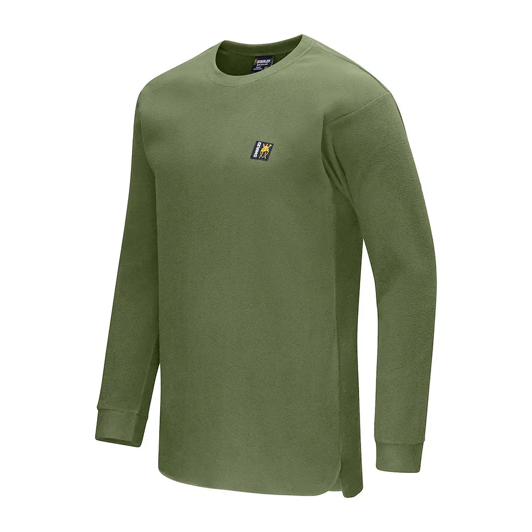 Swazi Long Sleeve Micro Top