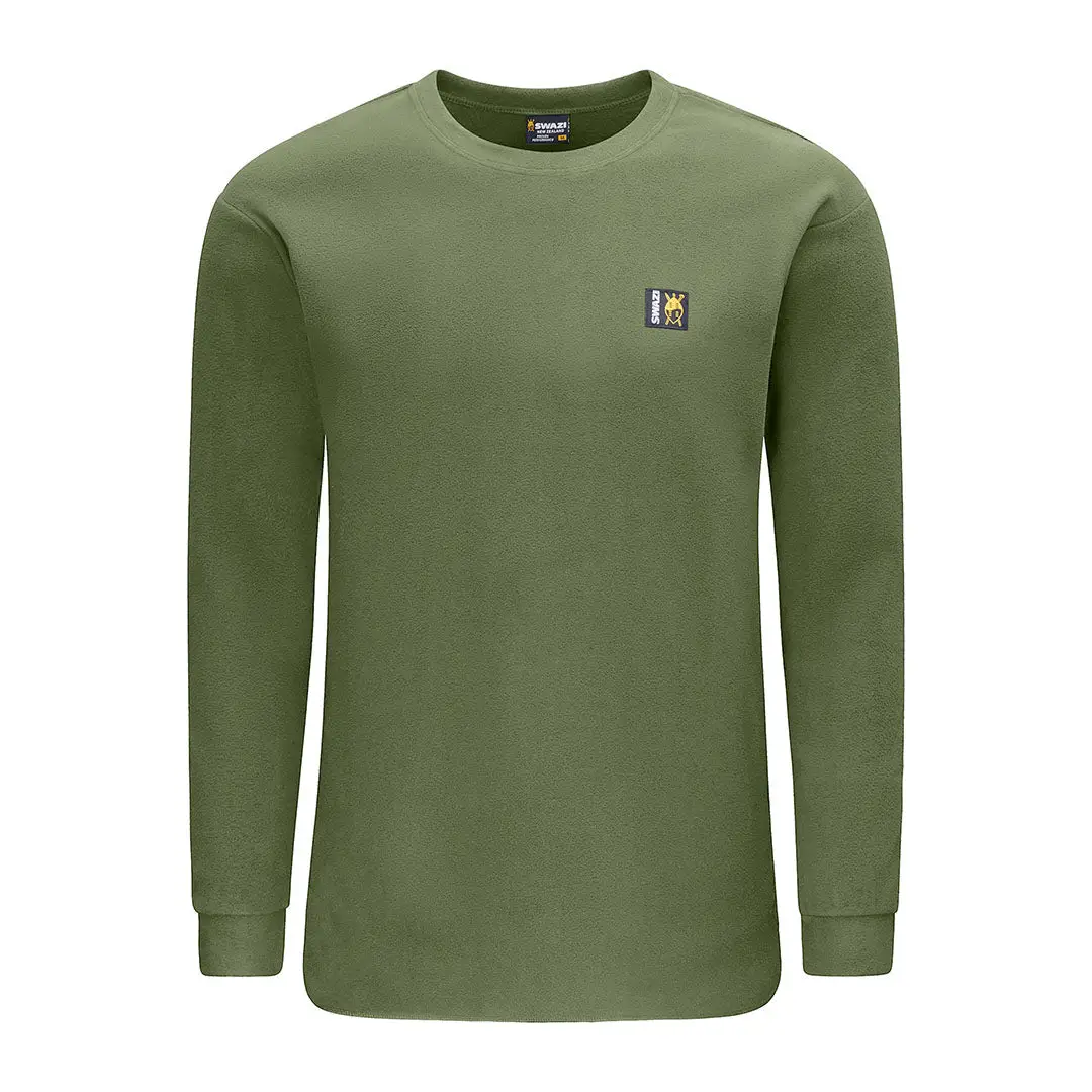 Swazi Long Sleeve Micro Top - Image 3