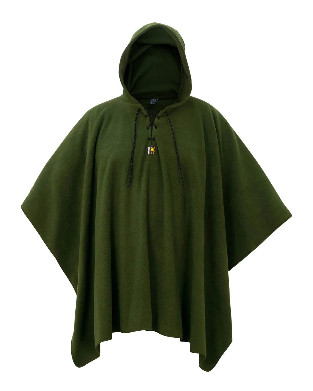 Swazi Poncho Villa