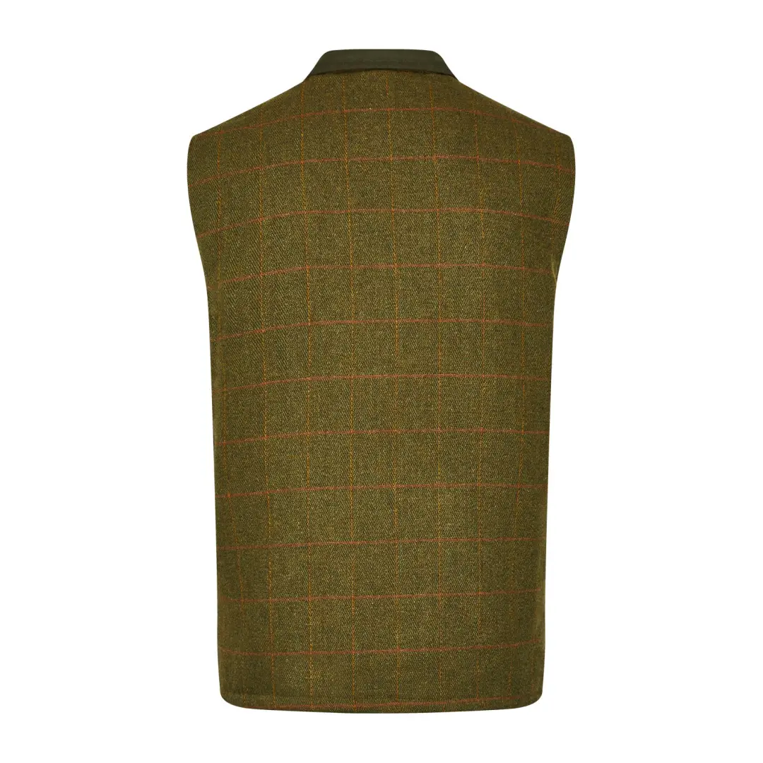 New Forest Tweed Gilet - Image 2